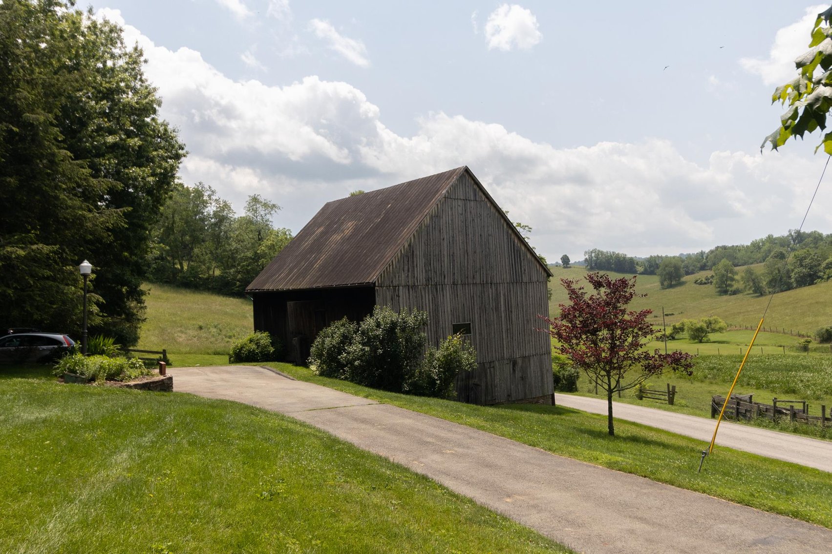 Image for SOLD $451,000 - 3 Bedroom Federal Style Brick Home on Over 14 Acres in Greene County