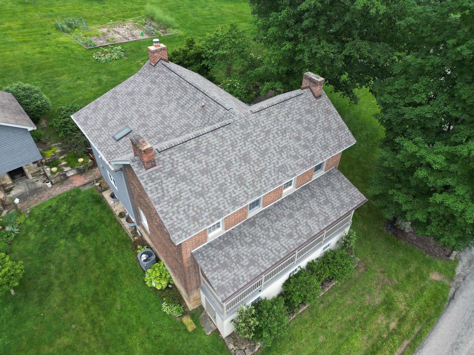 Image for SOLD $451,000 - 3 Bedroom Federal Style Brick Home on Over 14 Acres in Greene County