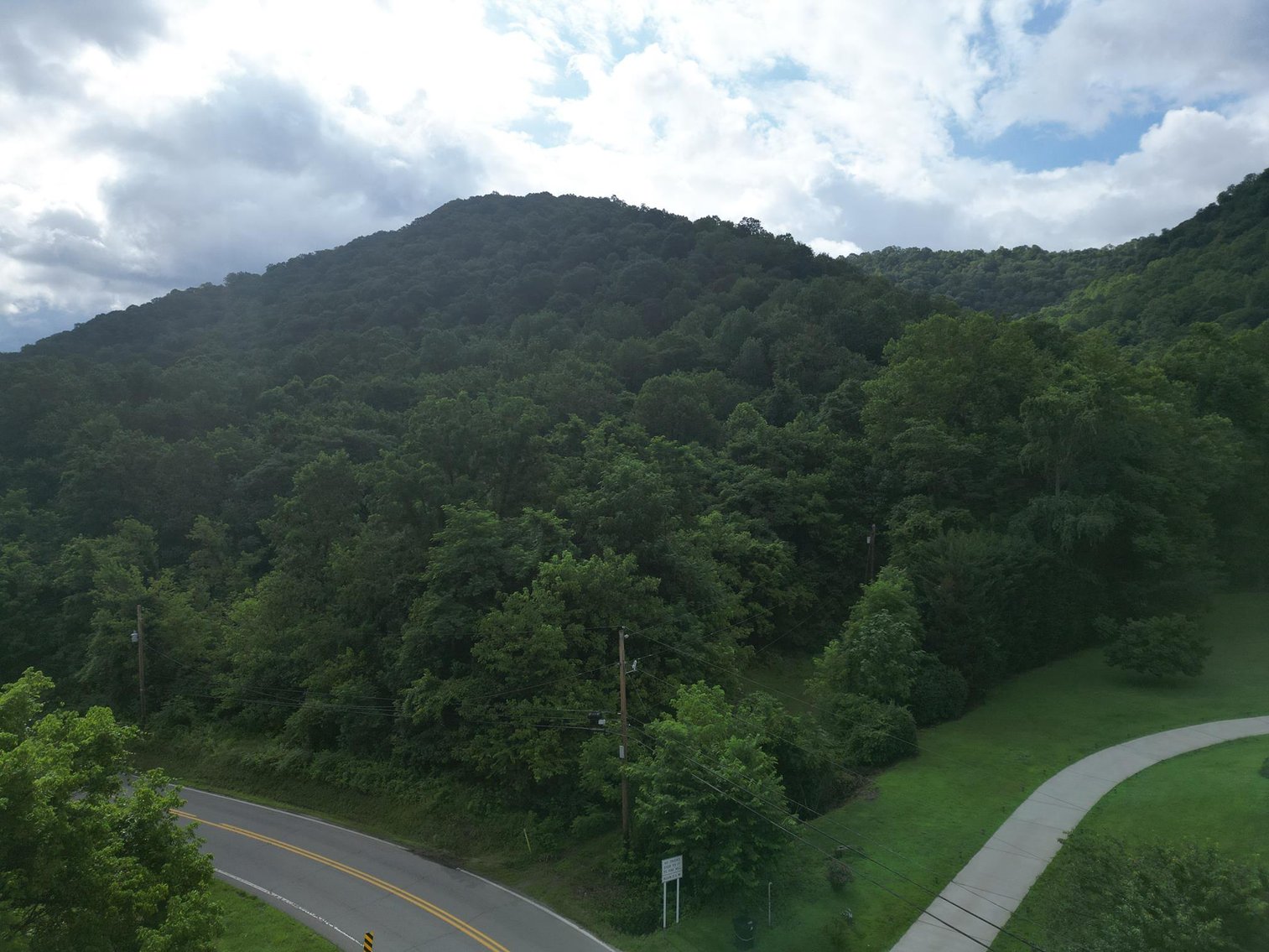 Image for SOLD $836,000 - 950 Acres with Timber & Solar Lease in Kanawha County