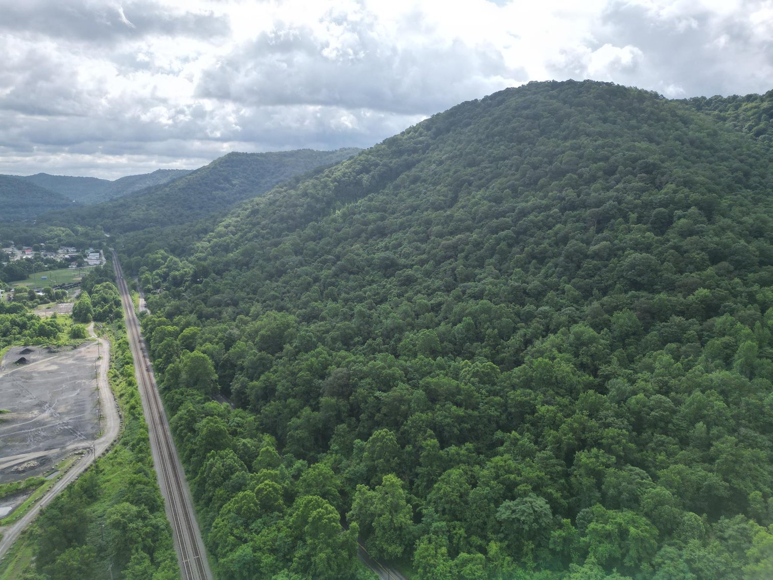 Image for SOLD $836,000 - 950 Acres with Timber & Solar Lease in Kanawha County