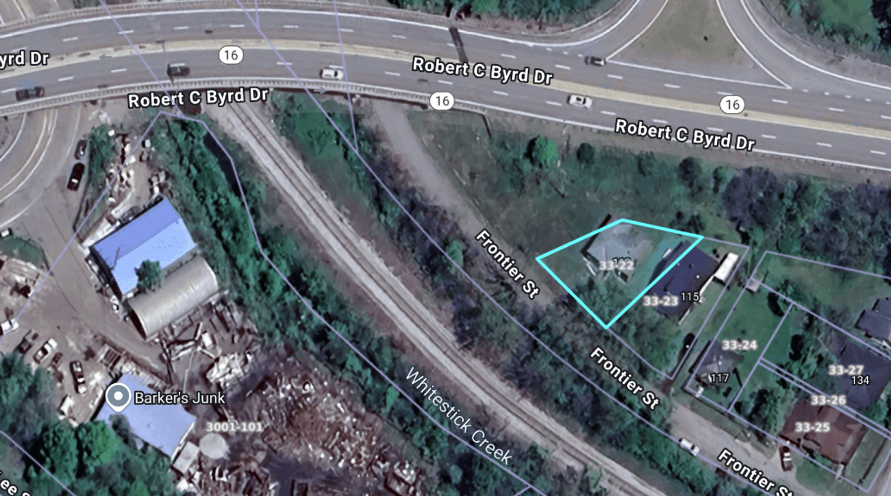 Image for SOLD - 4 Raleigh County Properties Selling to the Highest Bidders