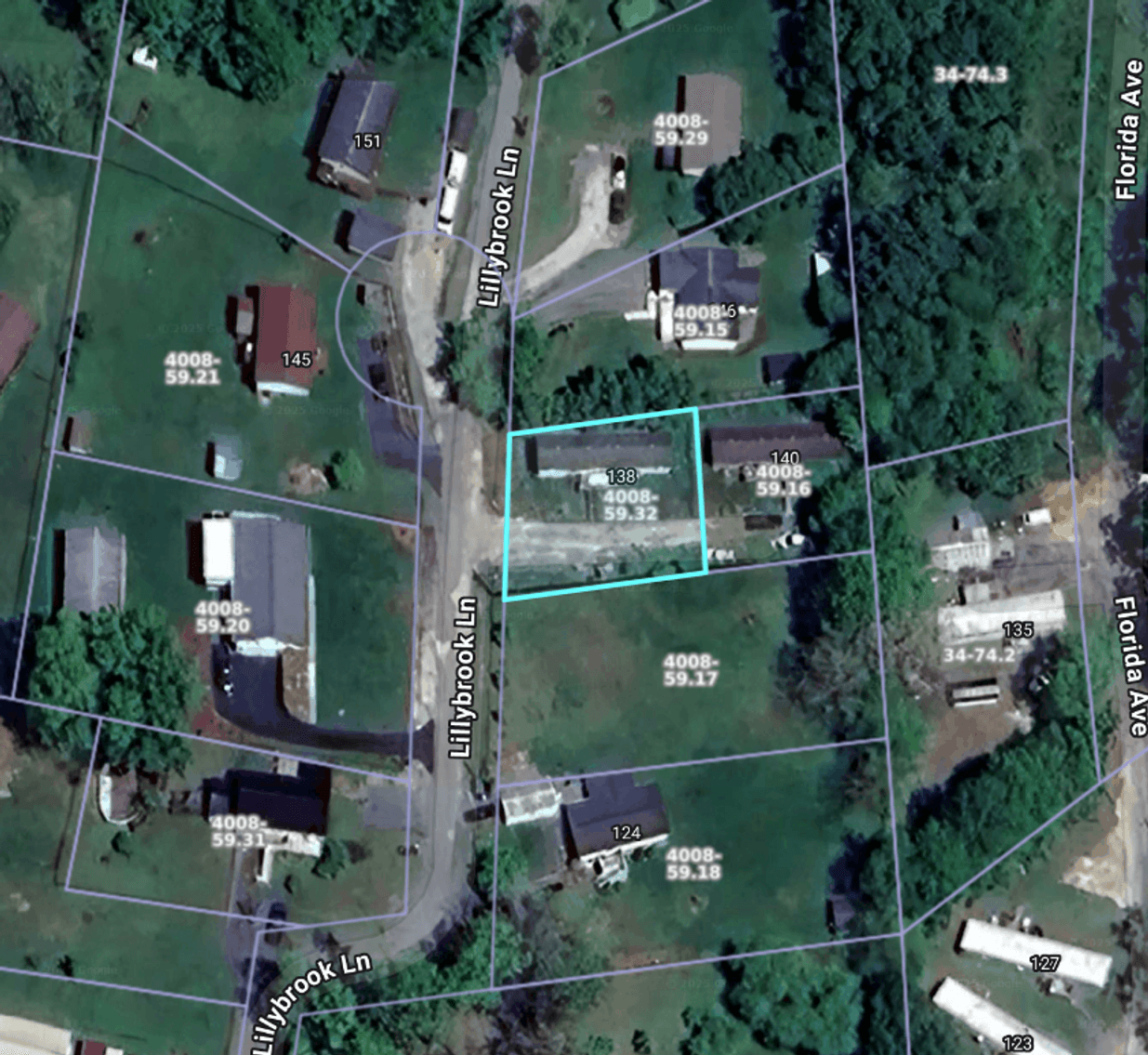 Image for SOLD - 4 Raleigh County Properties Selling to the Highest Bidders