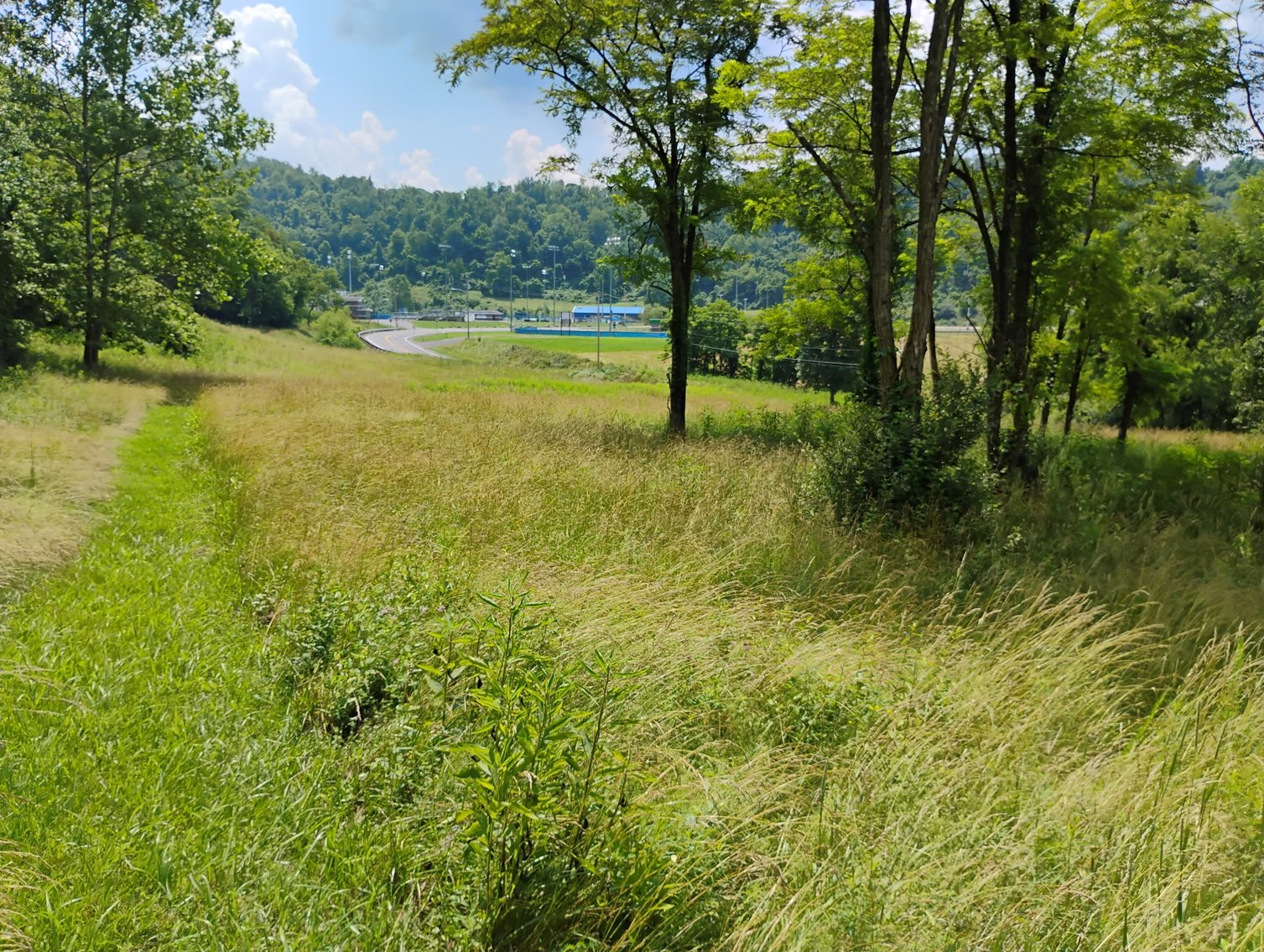 Image for Over 28 Acres Adjoining Robert C. Byrd High School in Clarksburg