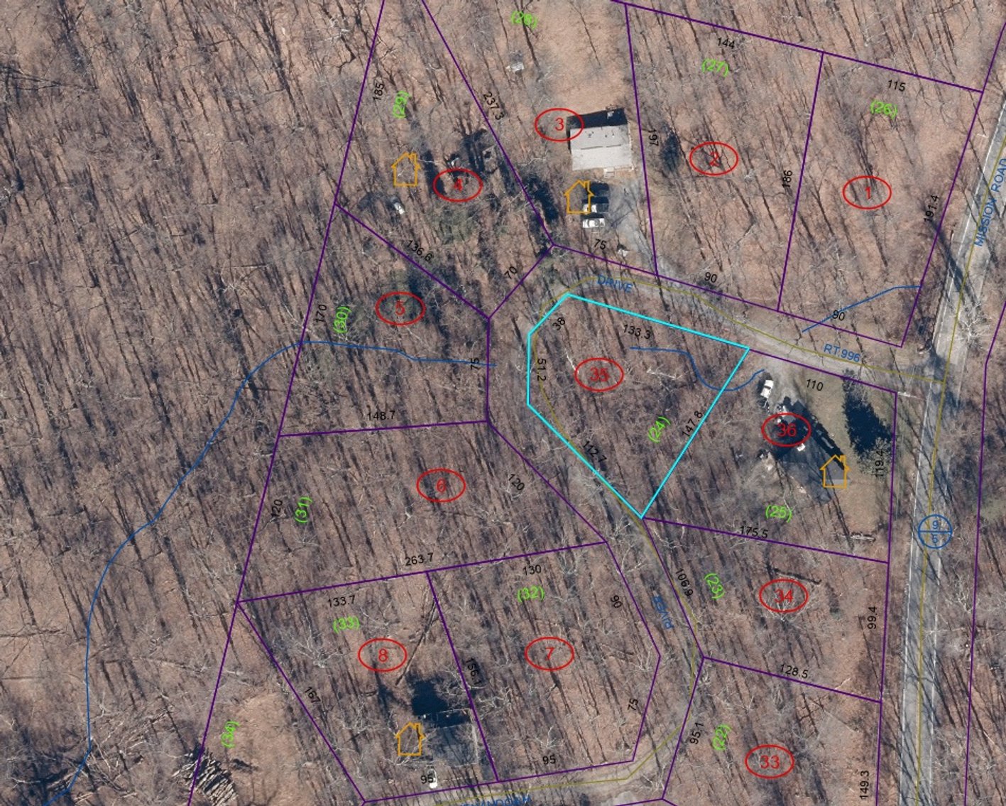 Image for SOLD - 7 Berkeley & Jefferson County Properties Selling to the Highest Bidders