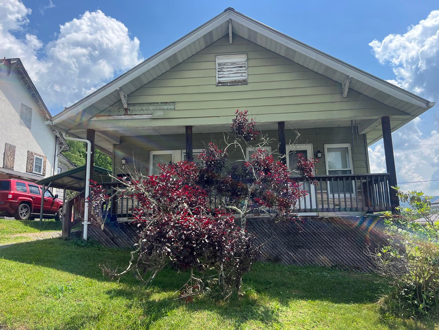 Image for SOLD - 3 Greenbrier County Properties Selling to the Highest Bidders