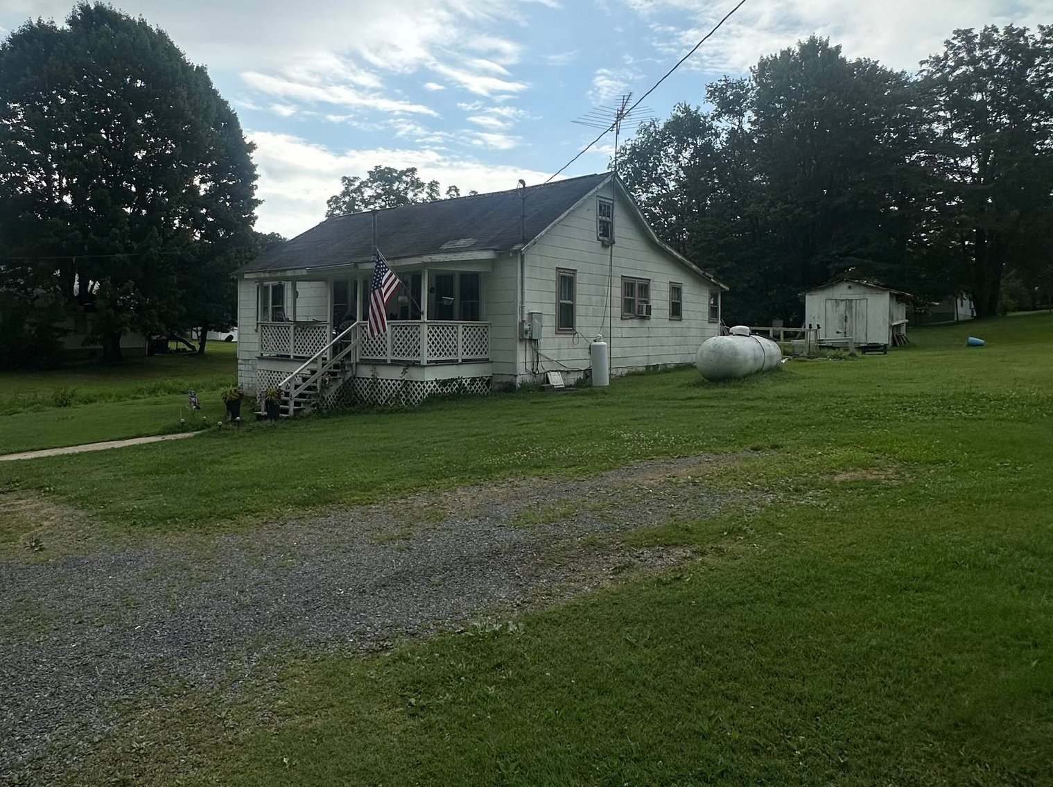 Image for SOLD $42,075 - 3 Bedroom in Fayette County Selling to the Highest Bidder