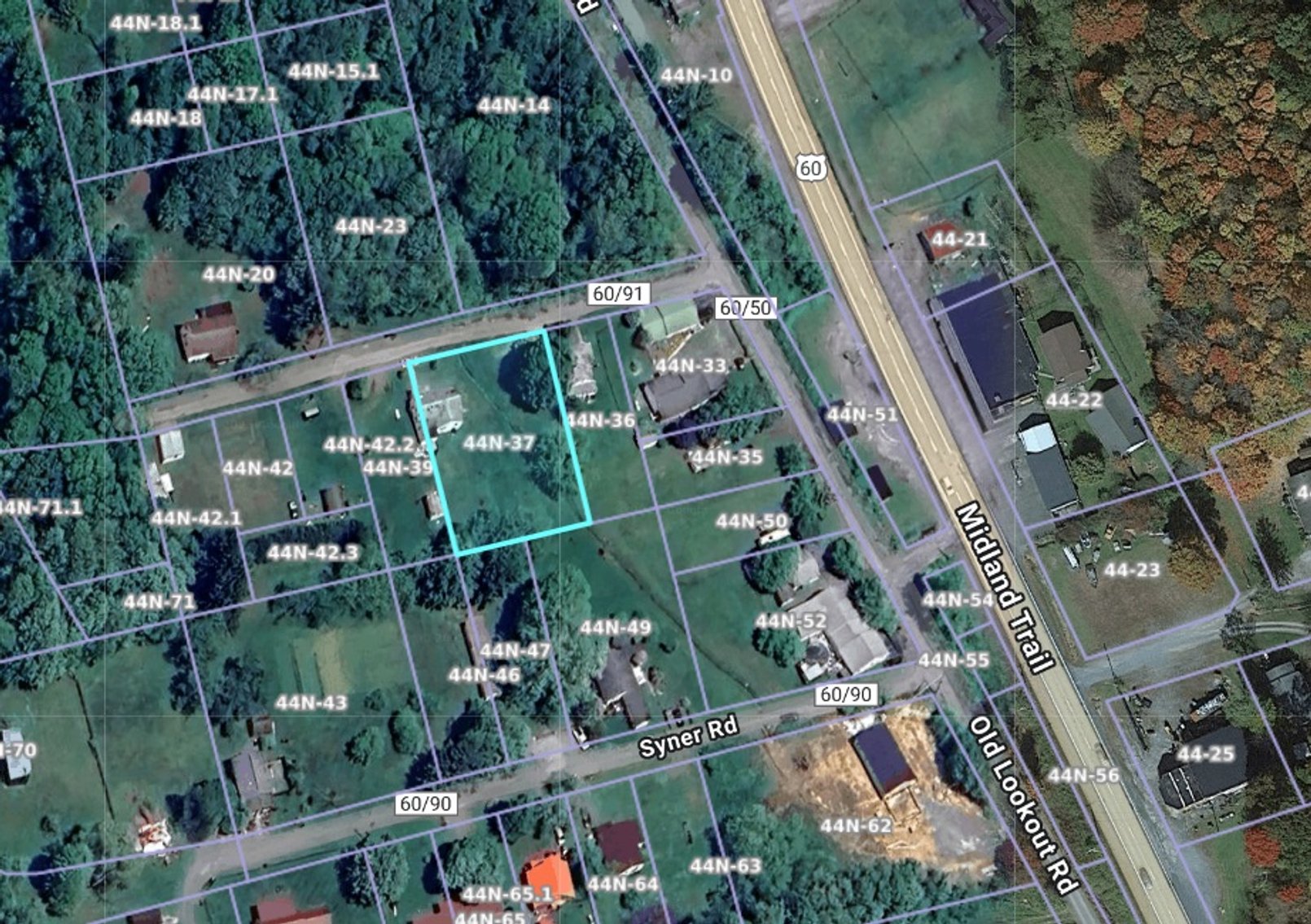 Image for SOLD $42,075 - 3 Bedroom in Fayette County Selling to the Highest Bidder