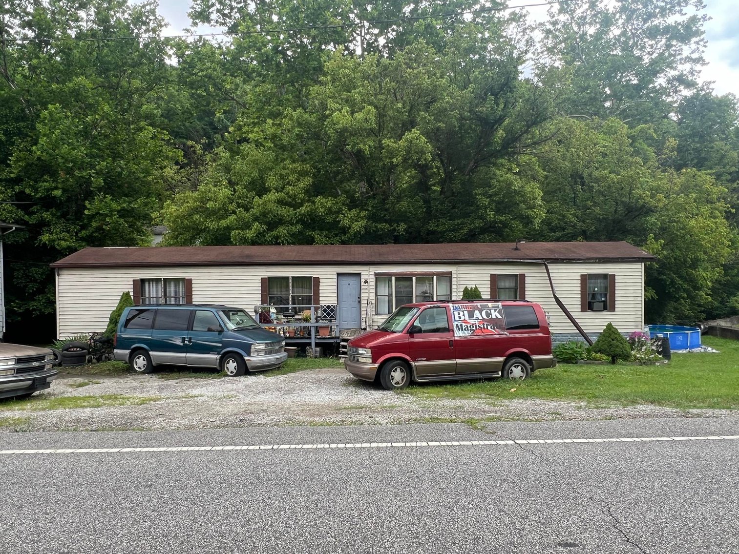 Image for SOLD - Mobile Home in Chesapeake Selling to the Highest Bidder