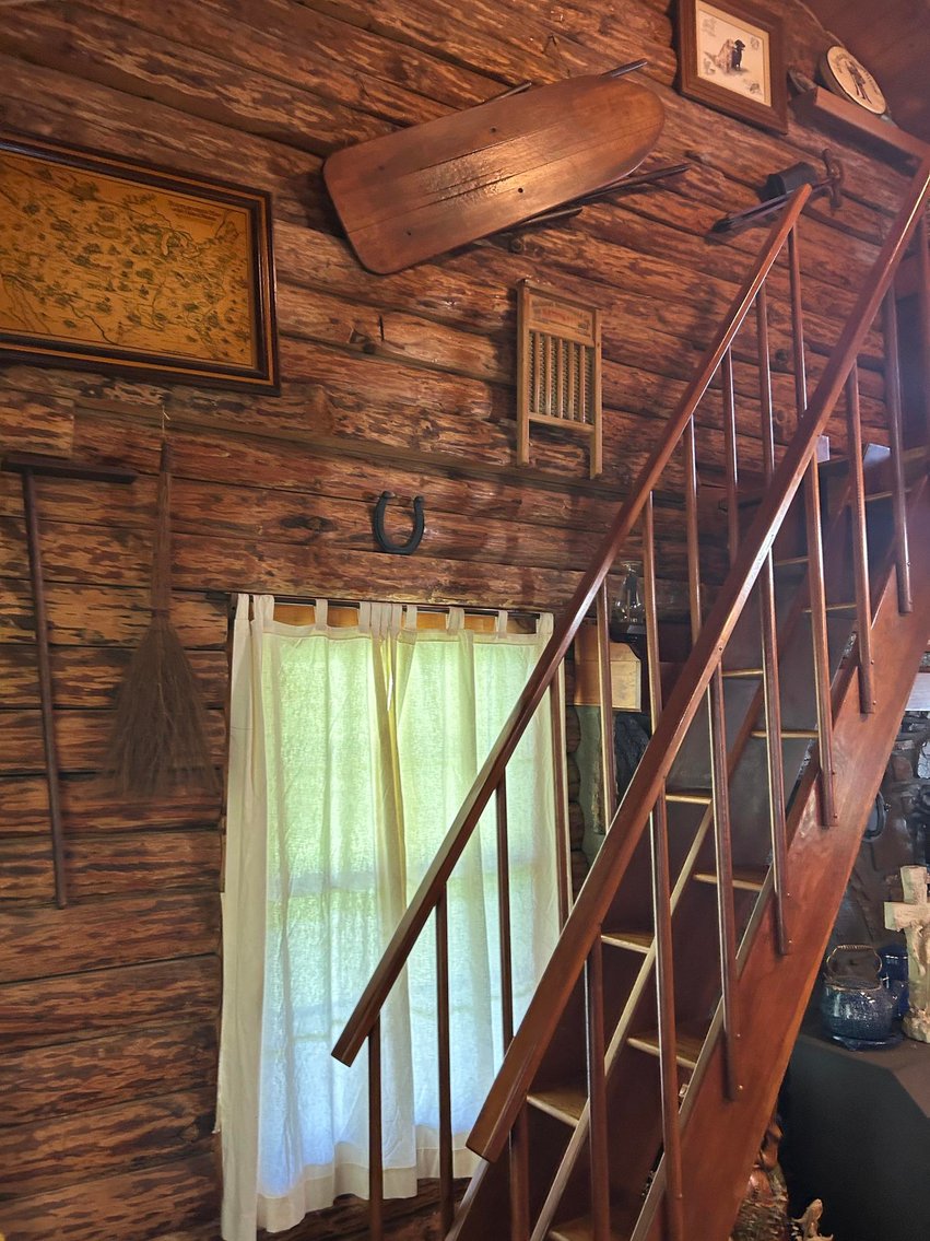 Image for SOLD $137,500 - Beautiful Log Cabin on Nearly 2 Acres in Lumberport