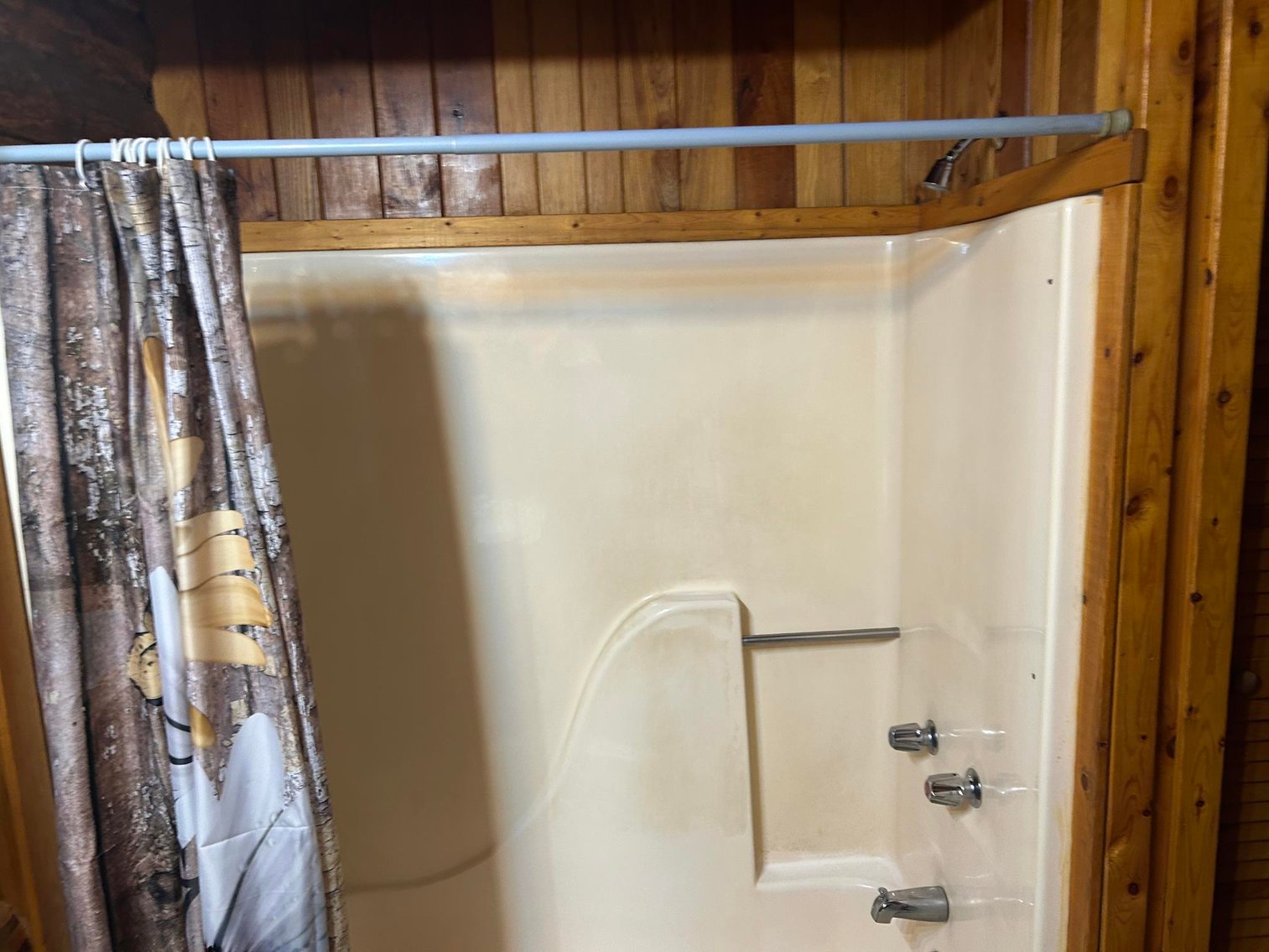 Image for SOLD $137,500 - Beautiful Log Cabin on Nearly 2 Acres in Lumberport