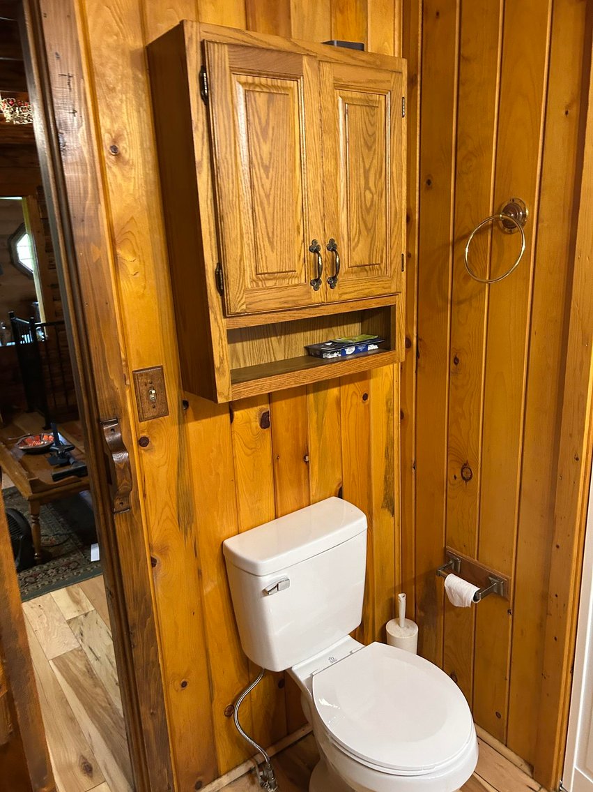 Image for SOLD $137,500 - Beautiful Log Cabin on Nearly 2 Acres in Lumberport