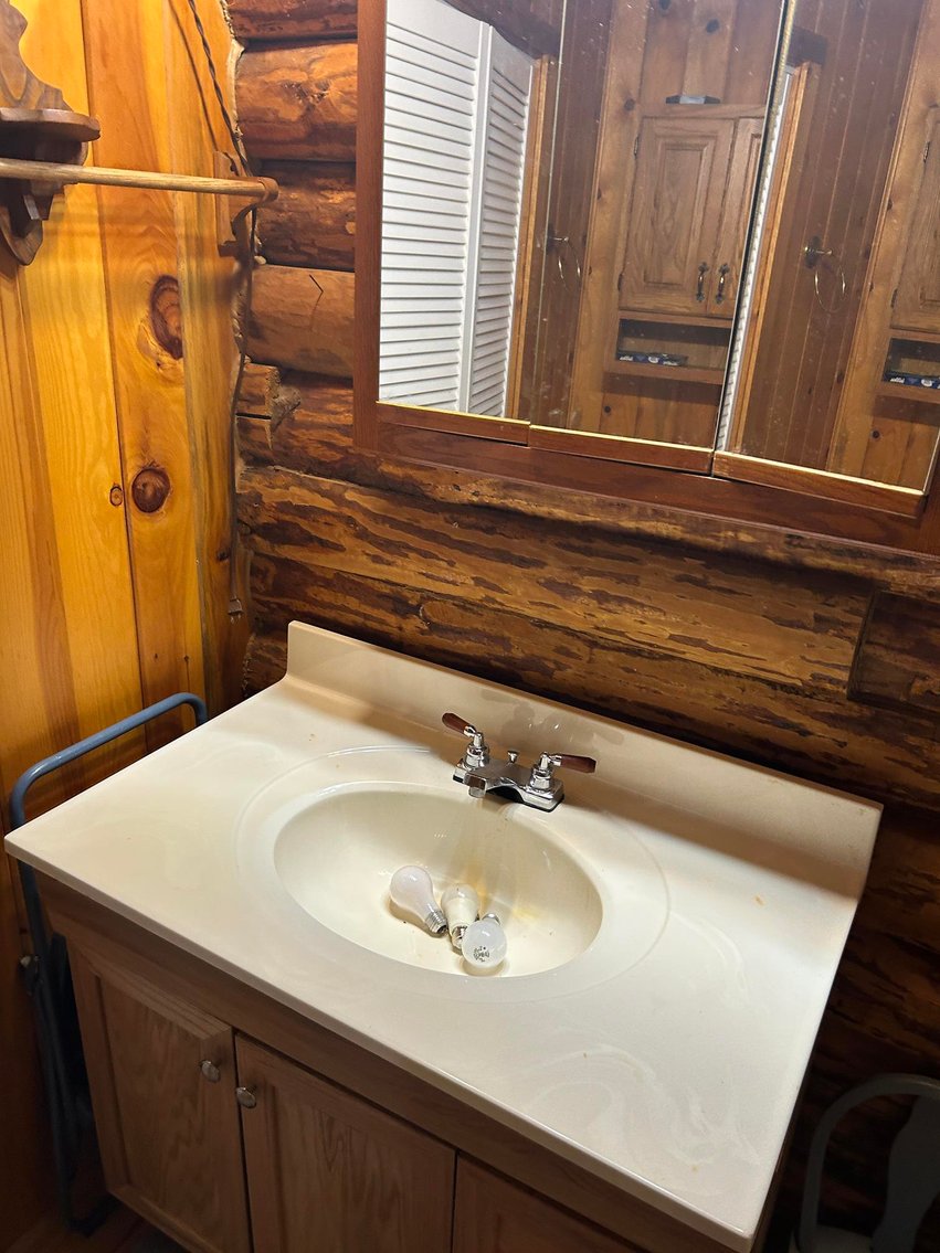 Image for SOLD $137,500 - Beautiful Log Cabin on Nearly 2 Acres in Lumberport