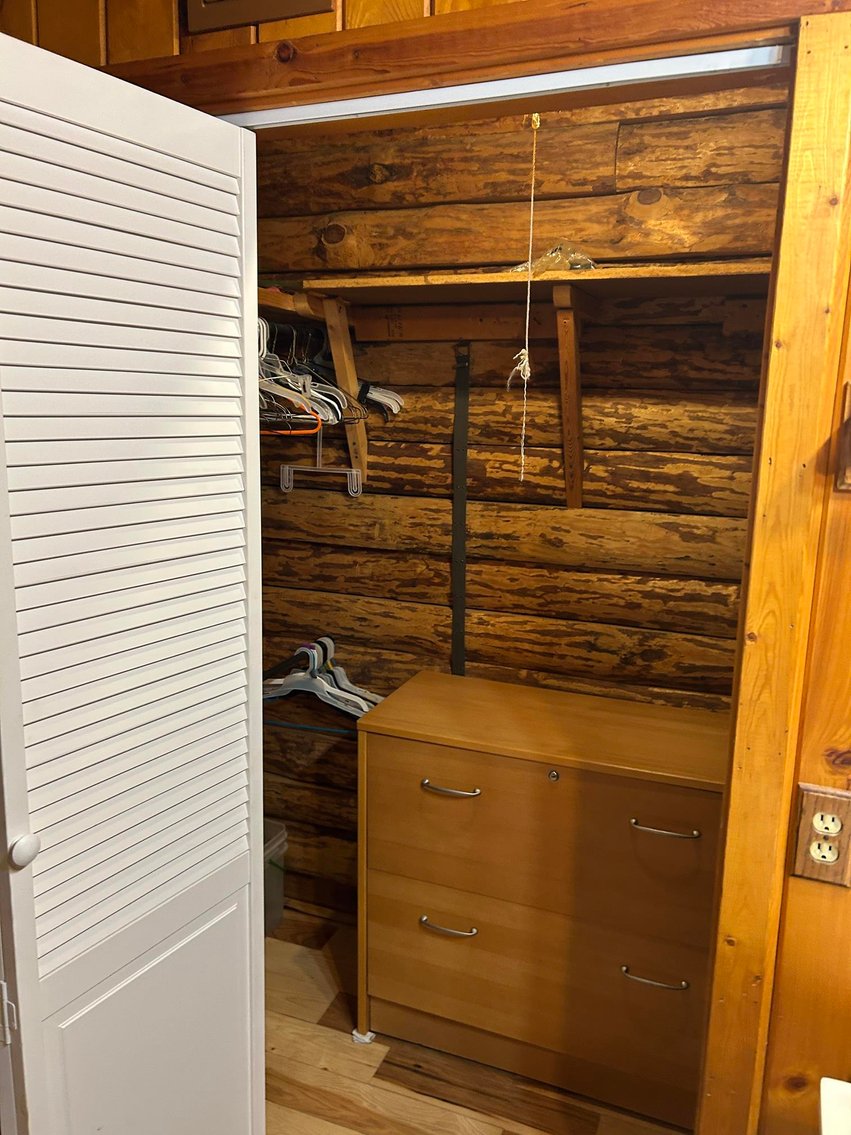 Image for SOLD $137,500 - Beautiful Log Cabin on Nearly 2 Acres in Lumberport