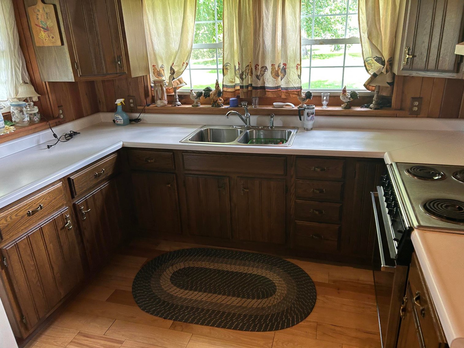 Image for SOLD $137,500 - Beautiful Log Cabin on Nearly 2 Acres in Lumberport