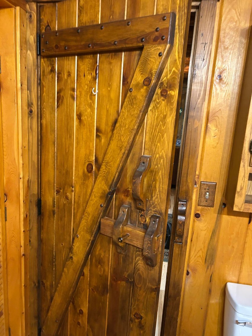 Image for SOLD $137,500 - Beautiful Log Cabin on Nearly 2 Acres in Lumberport