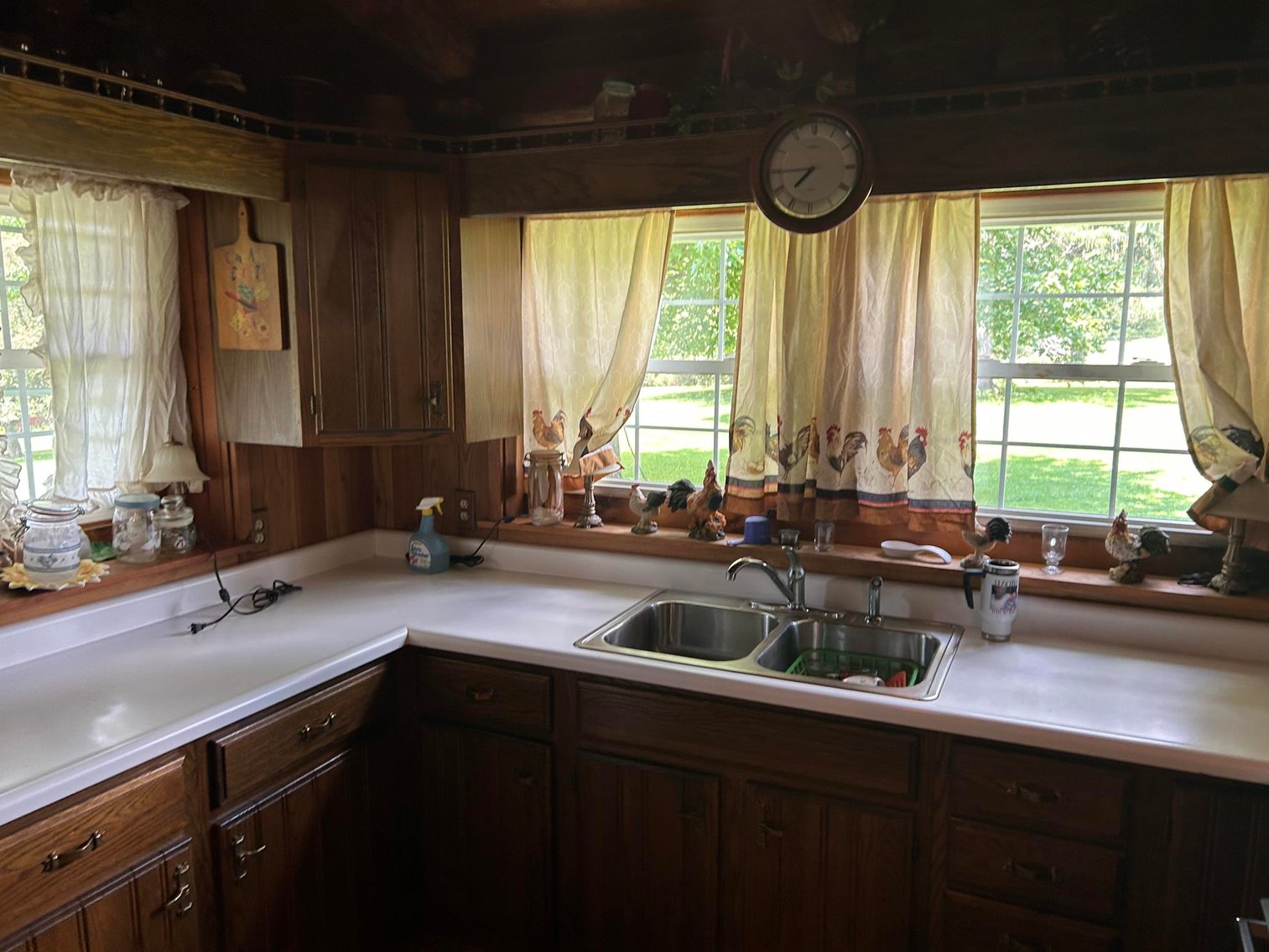 Image for SOLD $137,500 - Beautiful Log Cabin on Nearly 2 Acres in Lumberport