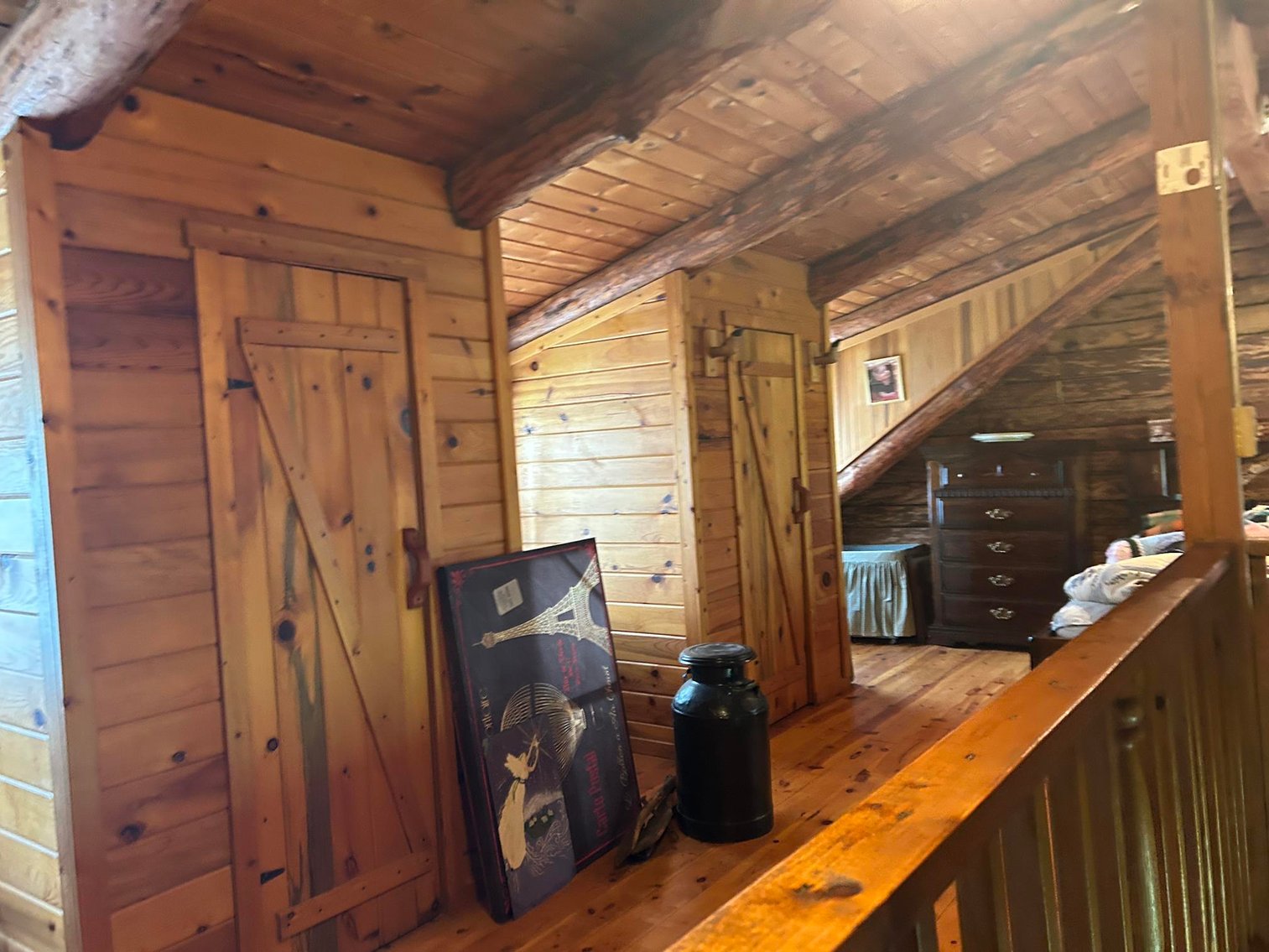 Image for SOLD $137,500 - Beautiful Log Cabin on Nearly 2 Acres in Lumberport