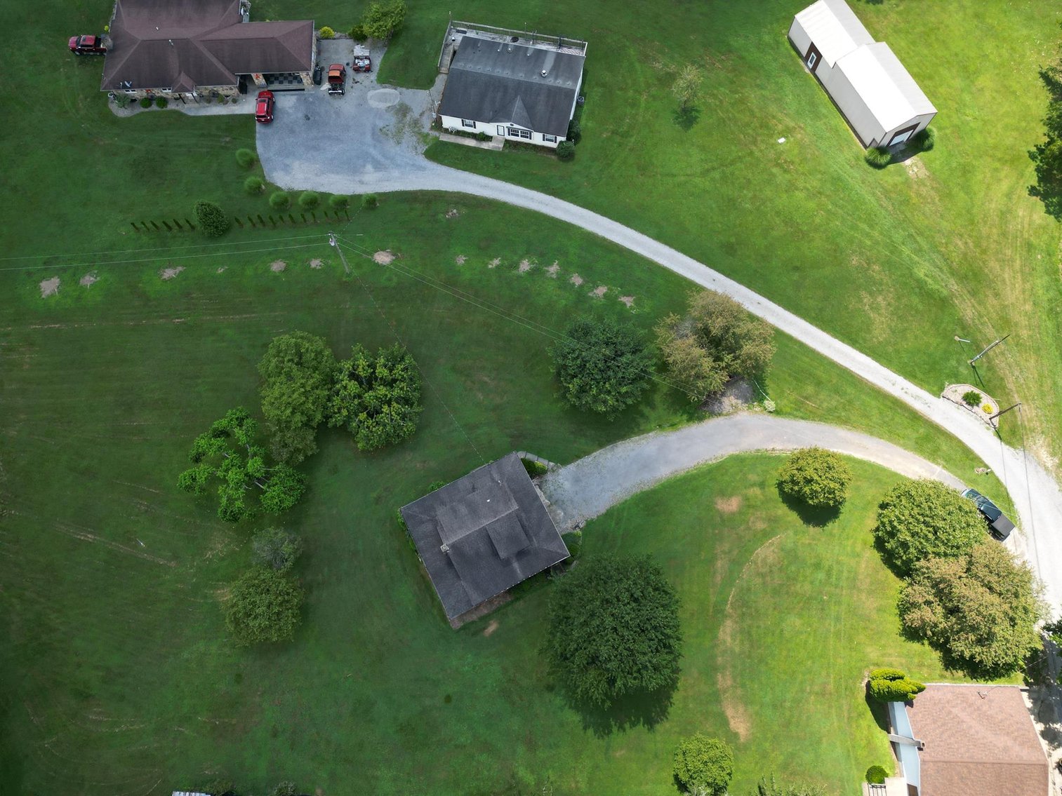 Image for SOLD $137,500 - Beautiful Log Cabin on Nearly 2 Acres in Lumberport