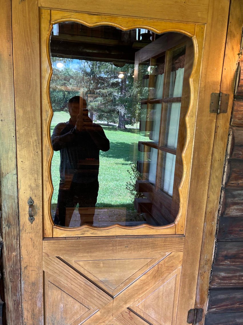 Image for SOLD $137,500 - Beautiful Log Cabin on Nearly 2 Acres in Lumberport