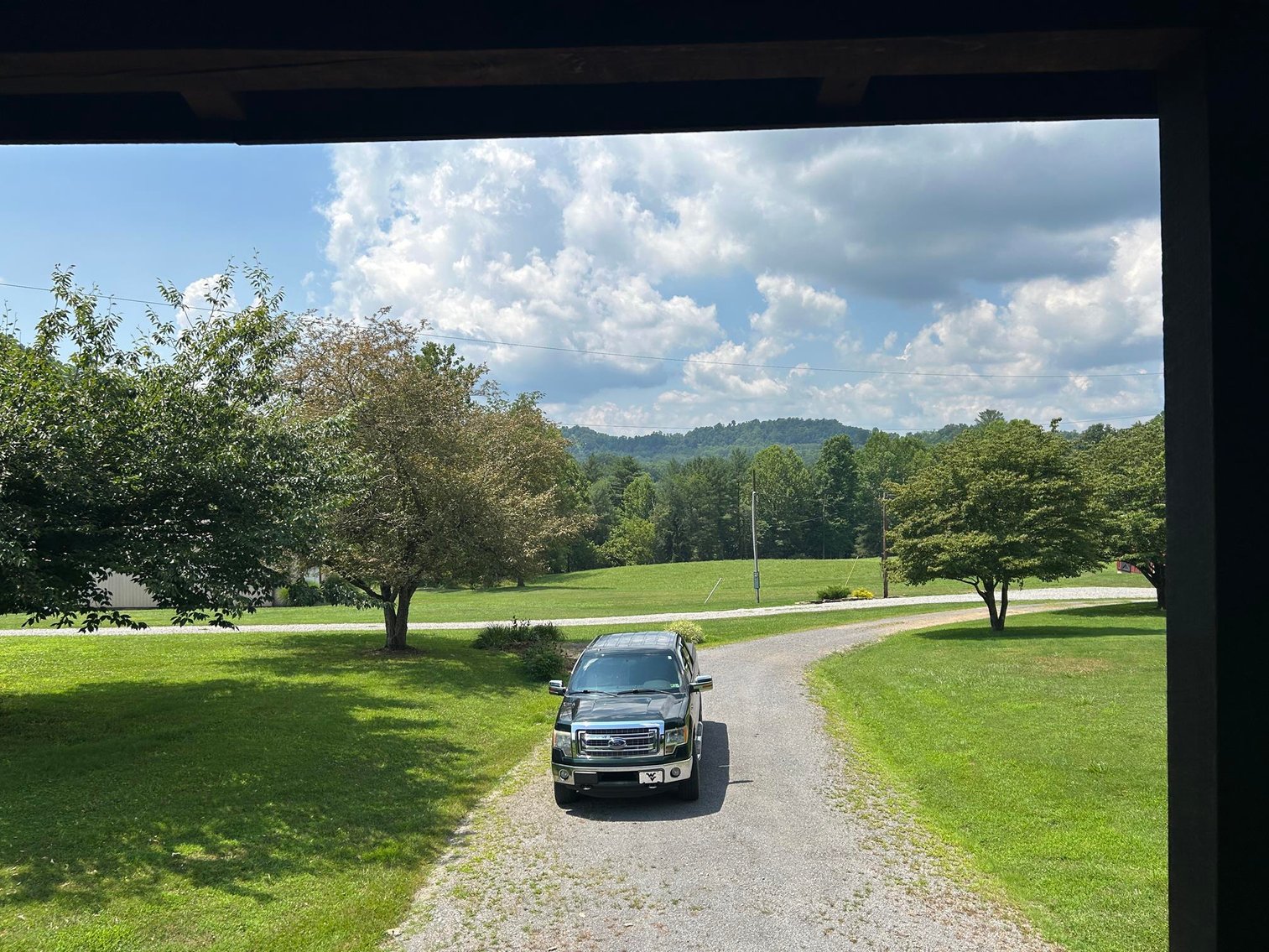 Image for SOLD $137,500 - Beautiful Log Cabin on Nearly 2 Acres in Lumberport