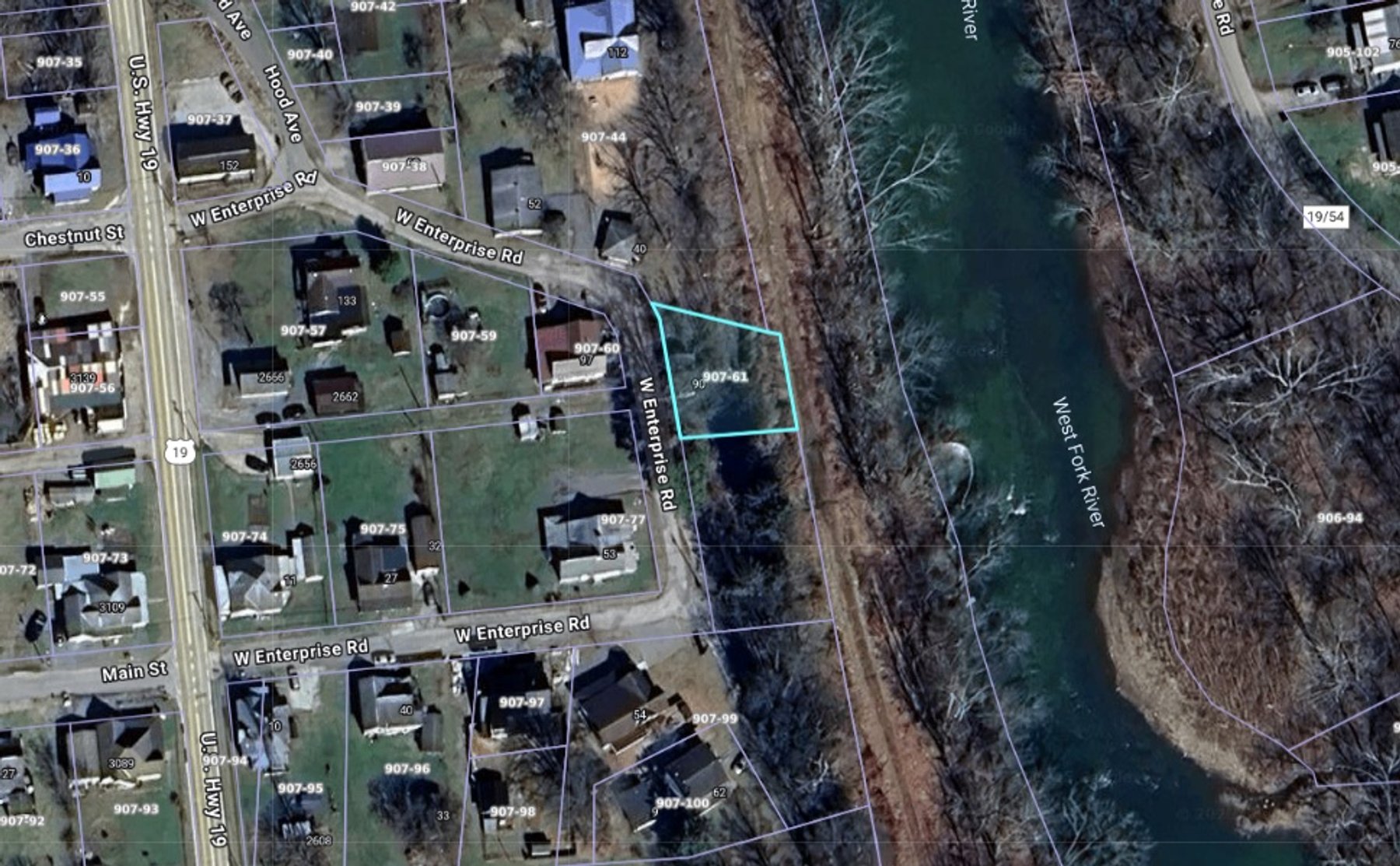 Image for SOLD - 9 Harrison County Properties Selling to the Highest Bidders