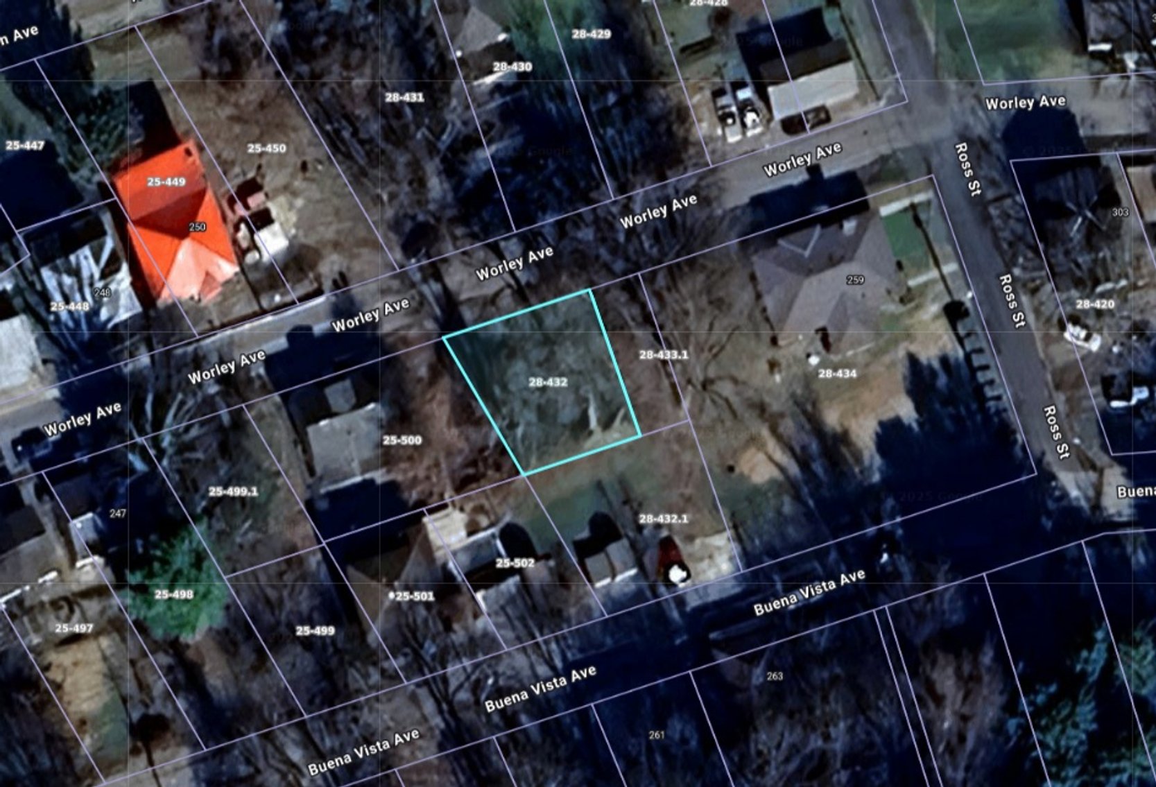 Image for SOLD - 9 Harrison County Properties Selling to the Highest Bidders