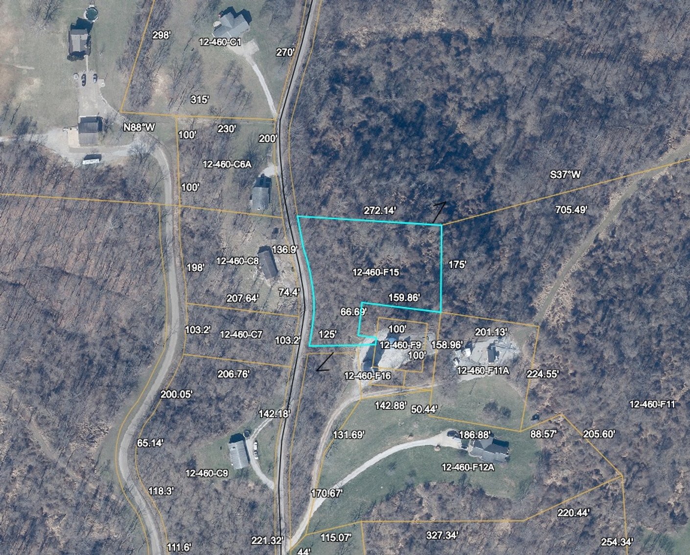 Image for SOLD - 8 Wood County Properties Selling to the Highest Bidders