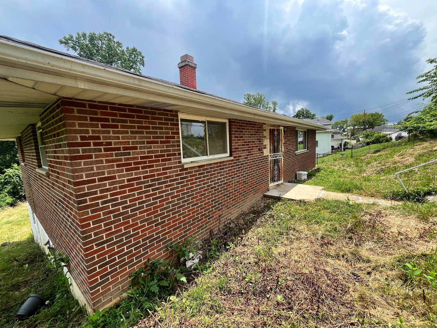 Image for SOLD - Brick 3 Bedroom with Fenced Yard in Charleston