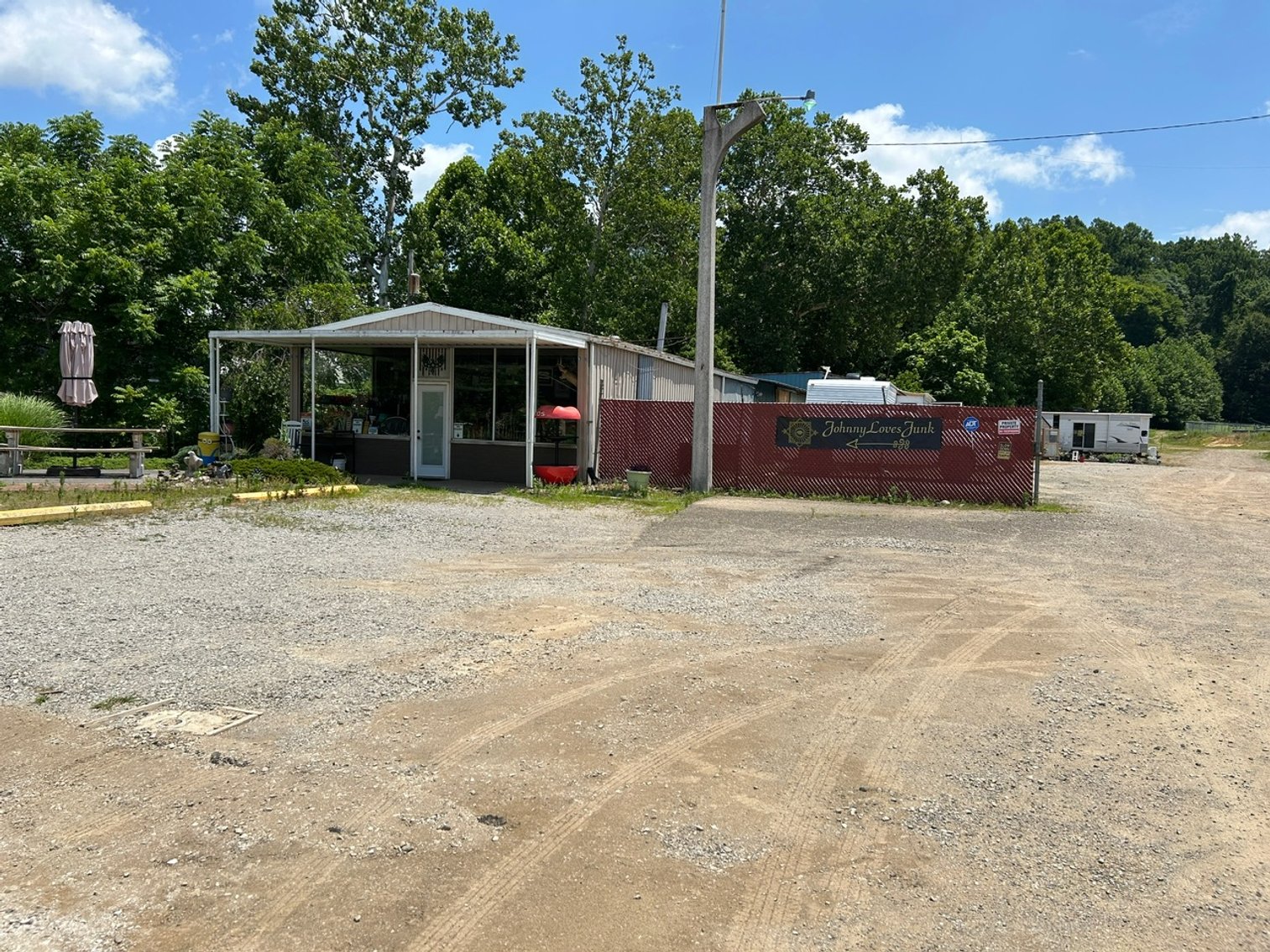 Image for SOLD $385,000 - Multi-Unit Commercial Facility on 6.5 Acres in Vienna
