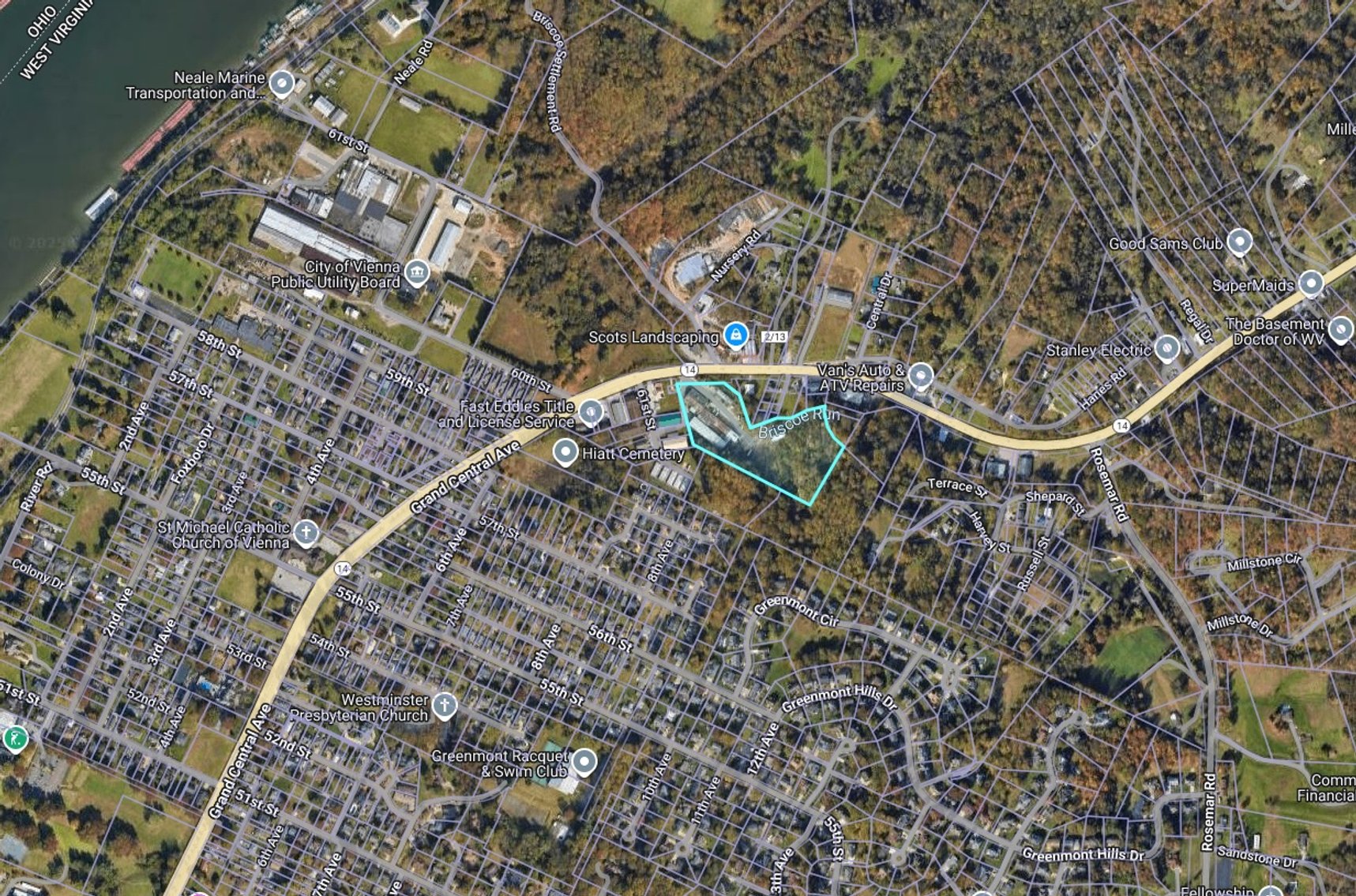 Image for SOLD $385,000 - Multi-Unit Commercial Facility on 6.5 Acres in Vienna