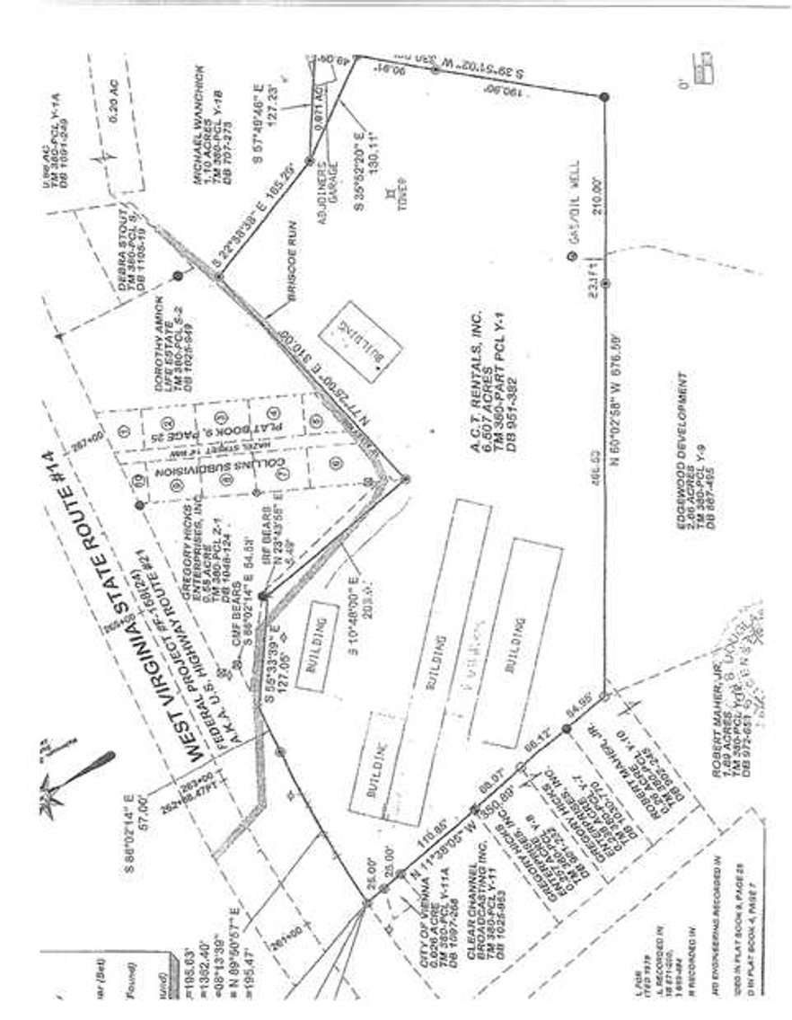 Image for SOLD $385,000 - Multi-Unit Commercial Facility on 6.5 Acres in Vienna