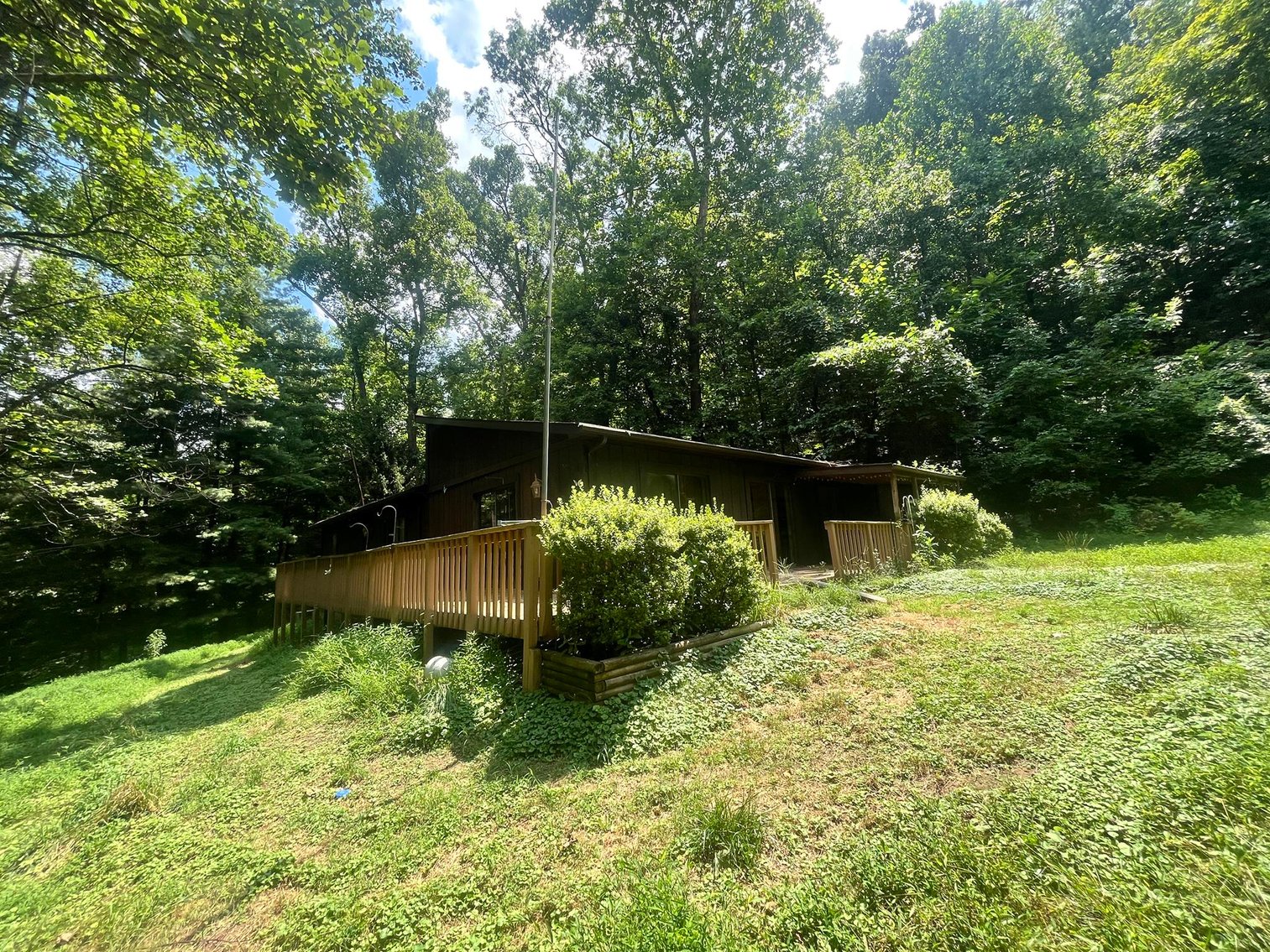 Image for SOLD $123,750 - 2 Bedroom on Nearly an Acre Near Huntington