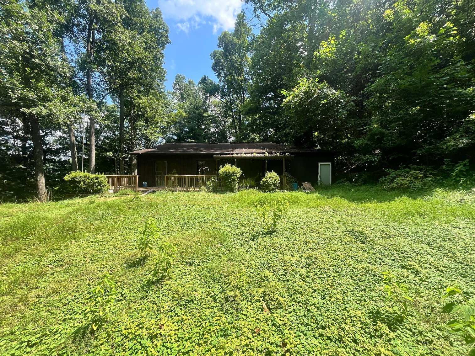 Image for SOLD $123,750 - 2 Bedroom on Nearly an Acre Near Huntington