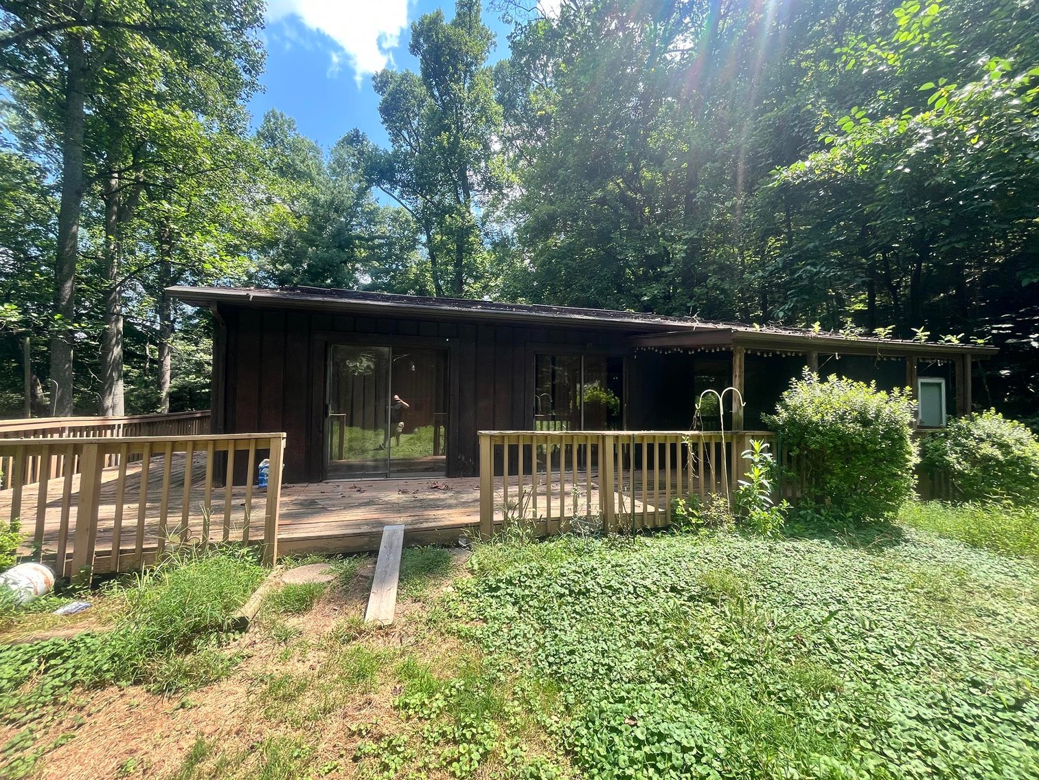 Image for SOLD $123,750 - 2 Bedroom on Nearly an Acre Near Huntington