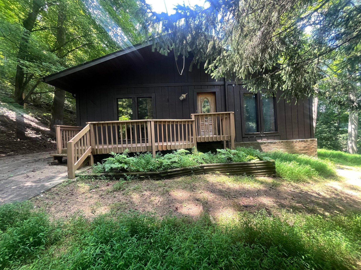 Image for SOLD $123,750 - 2 Bedroom on Nearly an Acre Near Huntington