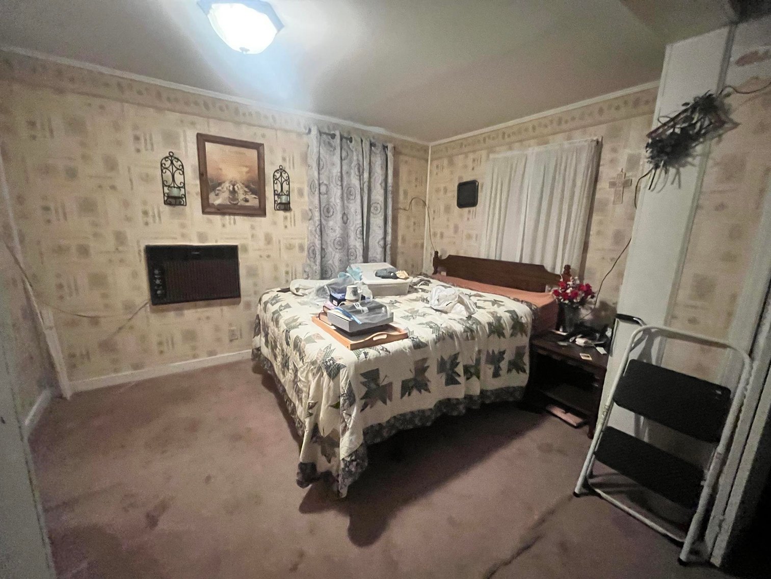 Image for SOLD $62,700 - 2 Bedroom on 5.6 Acres in Barboursville