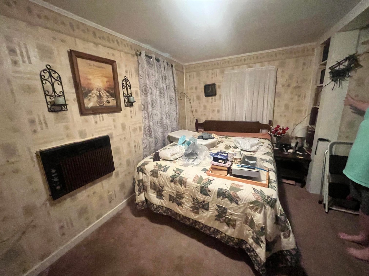 Image for SOLD $62,700 - 2 Bedroom on 5.6 Acres in Barboursville