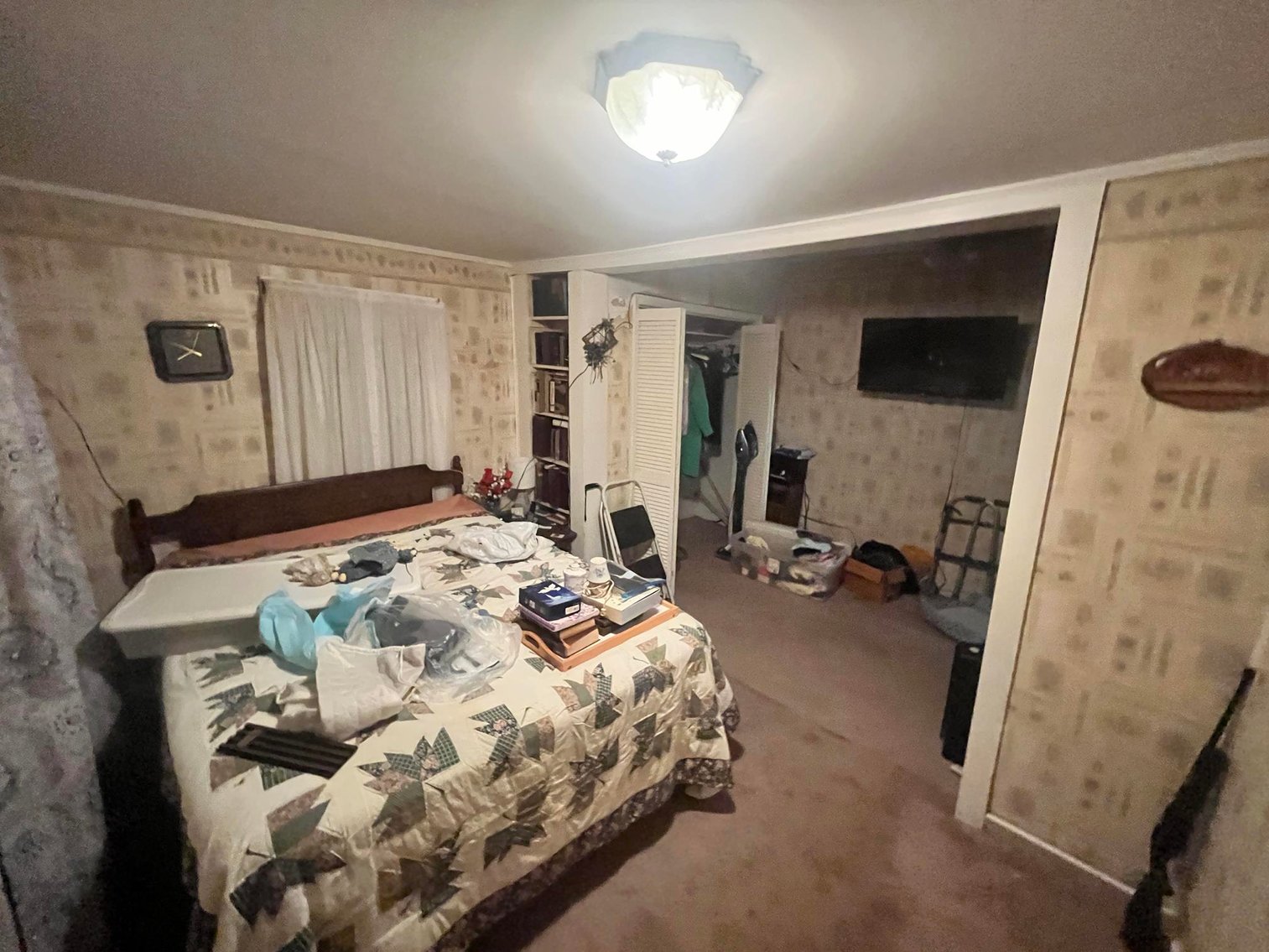 Image for SOLD $62,700 - 2 Bedroom on 5.6 Acres in Barboursville