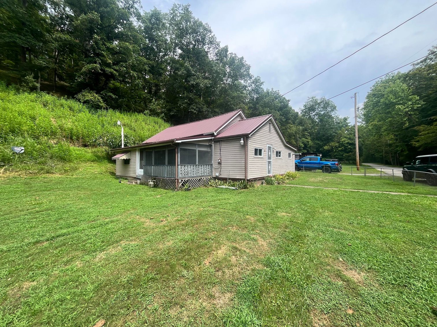 Image for SOLD $62,700 - 2 Bedroom on 5.6 Acres in Barboursville