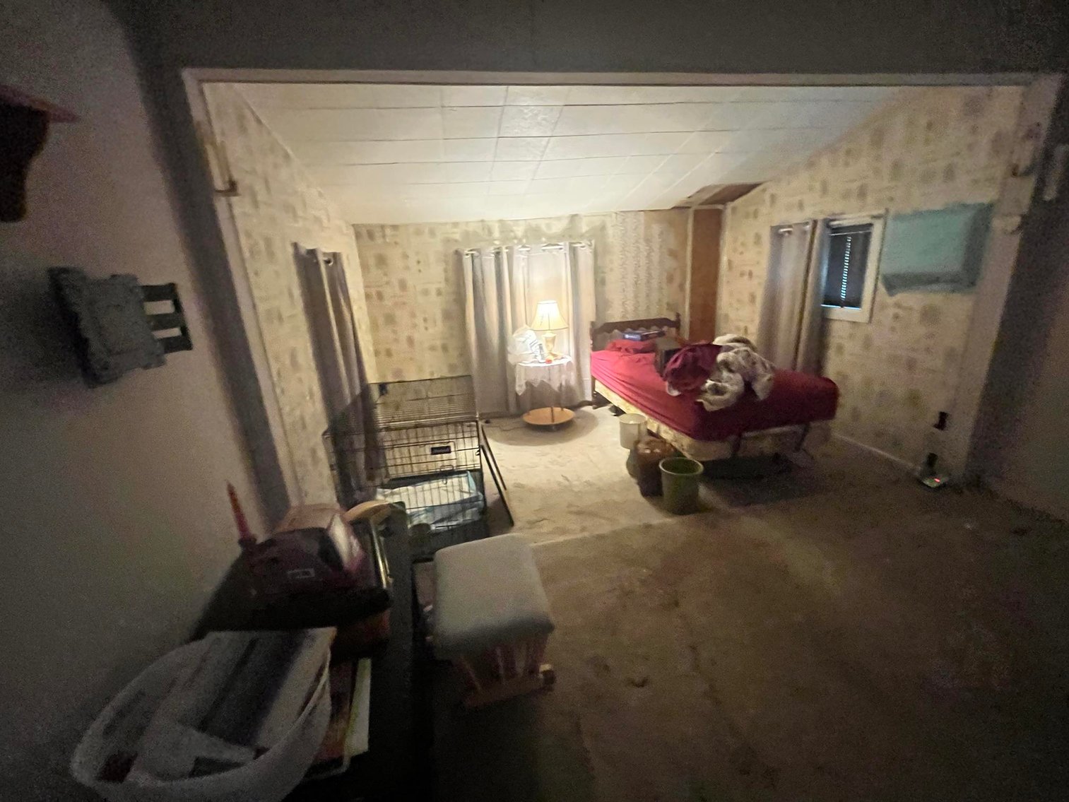 Image for SOLD $62,700 - 2 Bedroom on 5.6 Acres in Barboursville