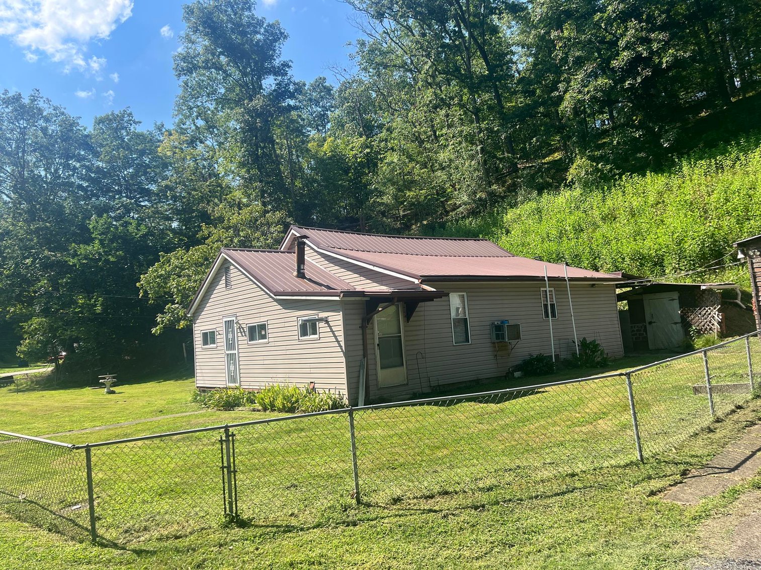 Image for SOLD $62,700 - 2 Bedroom on 5.6 Acres in Barboursville