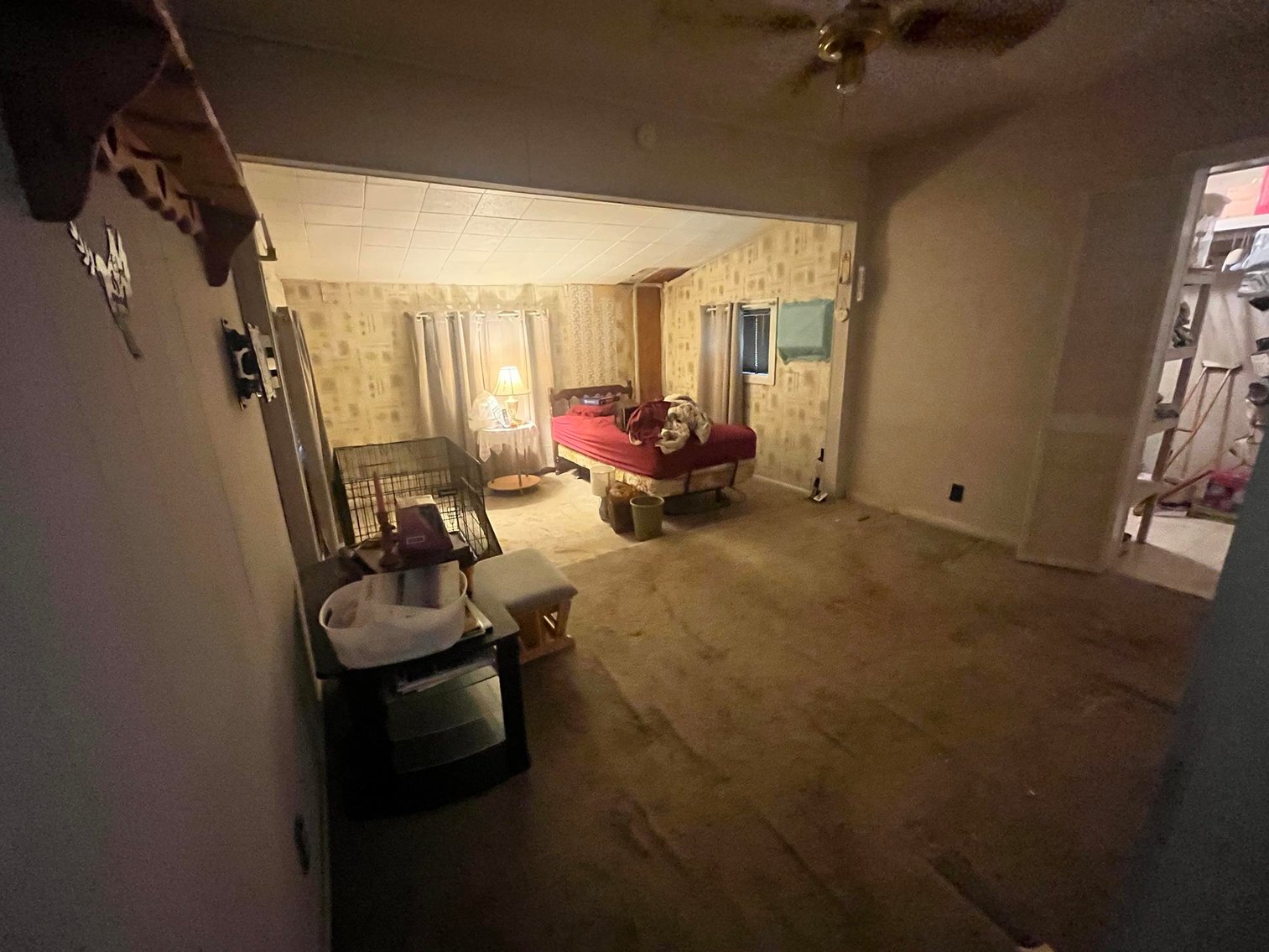 Image for SOLD $62,700 - 2 Bedroom on 5.6 Acres in Barboursville