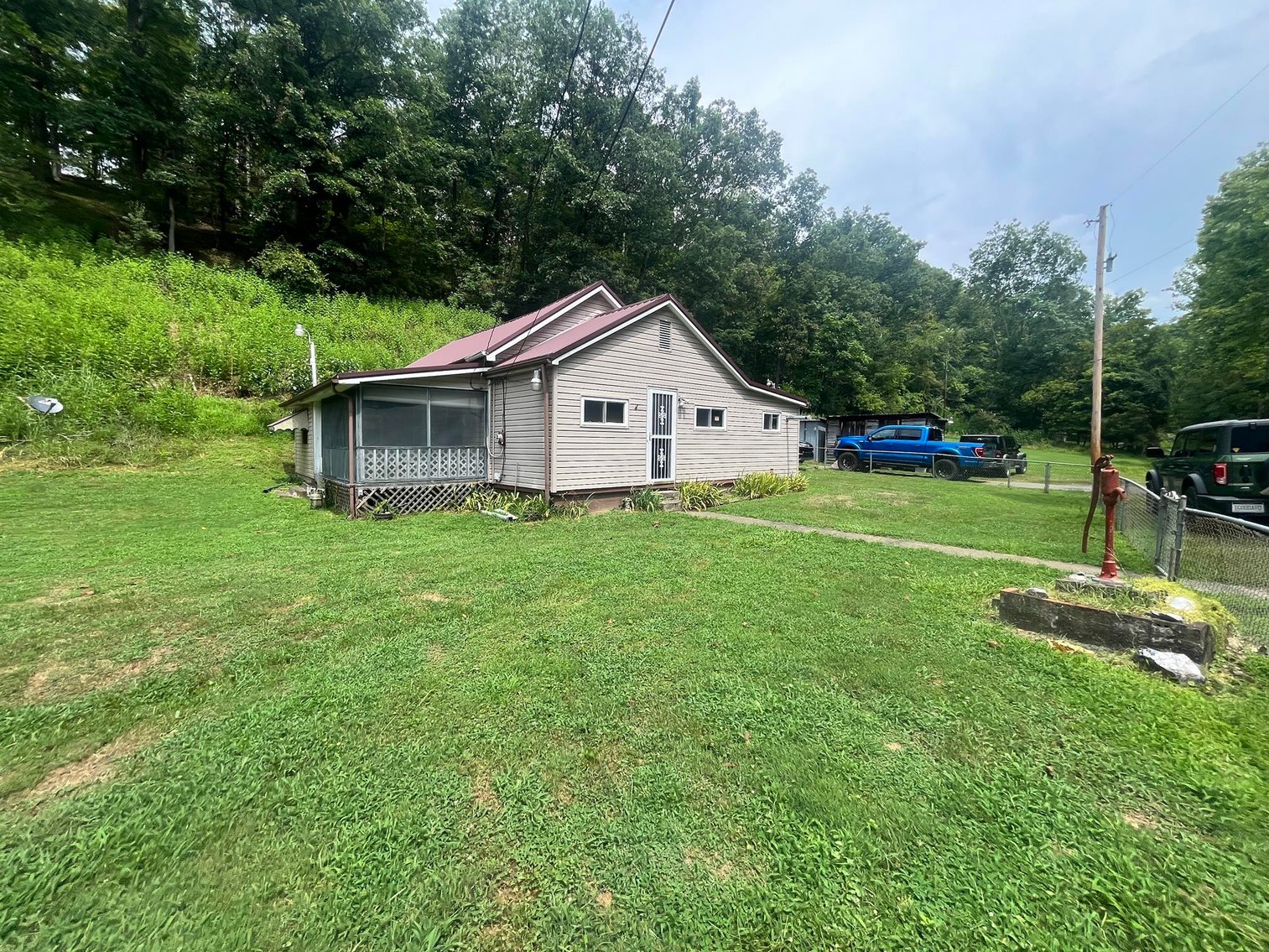 Image for SOLD $62,700 - 2 Bedroom on 5.6 Acres in Barboursville