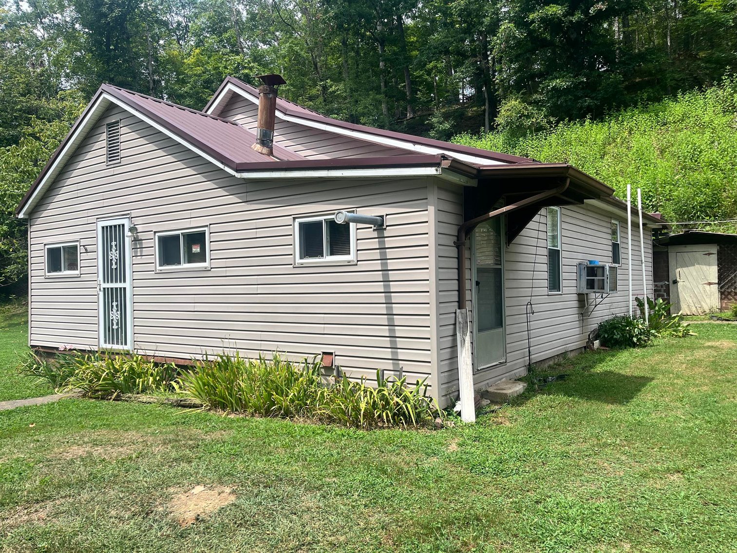 Image for SOLD $62,700 - 2 Bedroom on 5.6 Acres in Barboursville