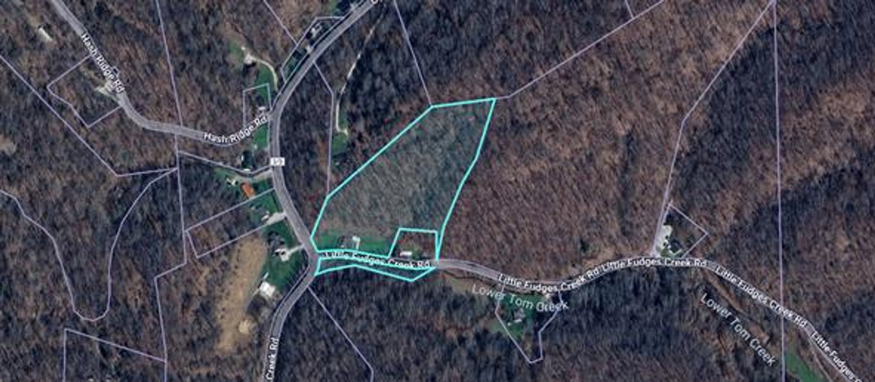 Image for SOLD $62,700 - 2 Bedroom on 5.6 Acres in Barboursville