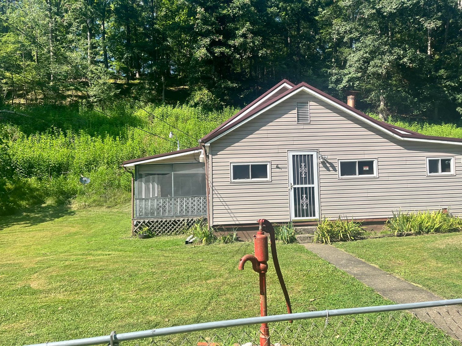 Image for SOLD $62,700 - 2 Bedroom on 5.6 Acres in Barboursville