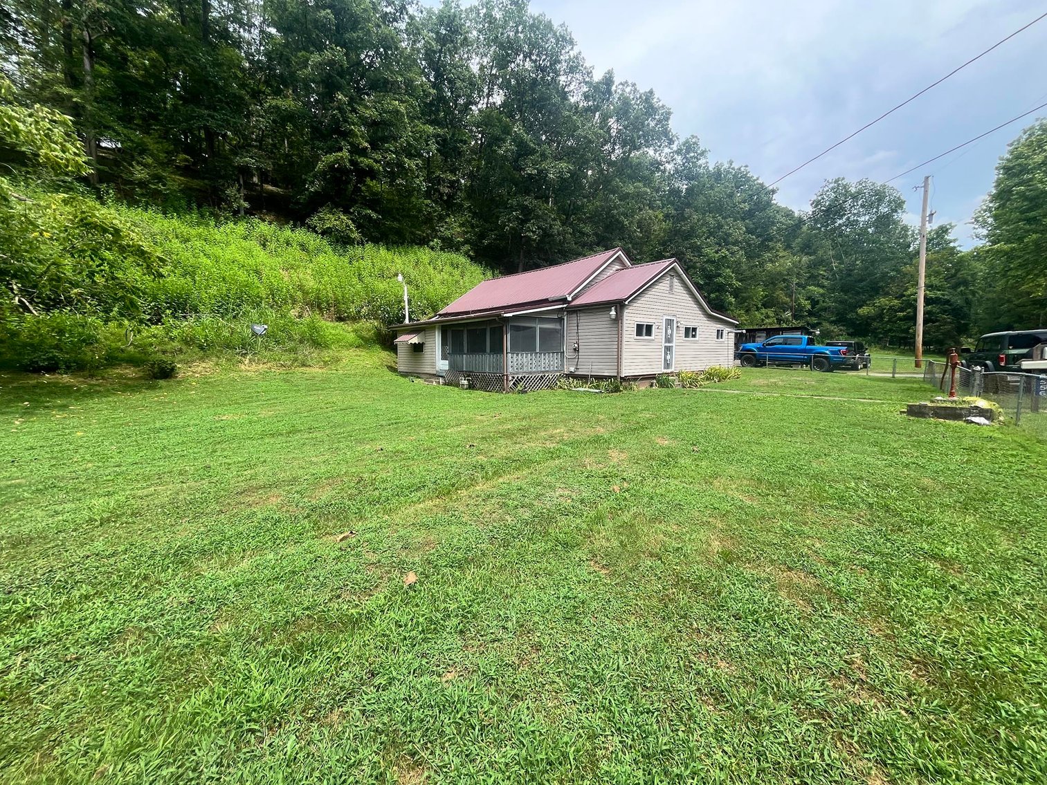 Image for SOLD $62,700 - 2 Bedroom on 5.6 Acres in Barboursville