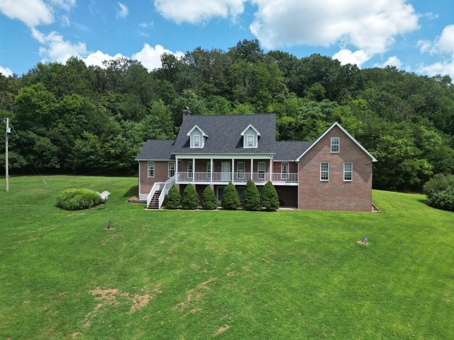 Image for SOLD $803,000 - Stunning 70 Acre Gated Estate with Creek Access, Maintenance Shop, and Beautiful Home in Millwood