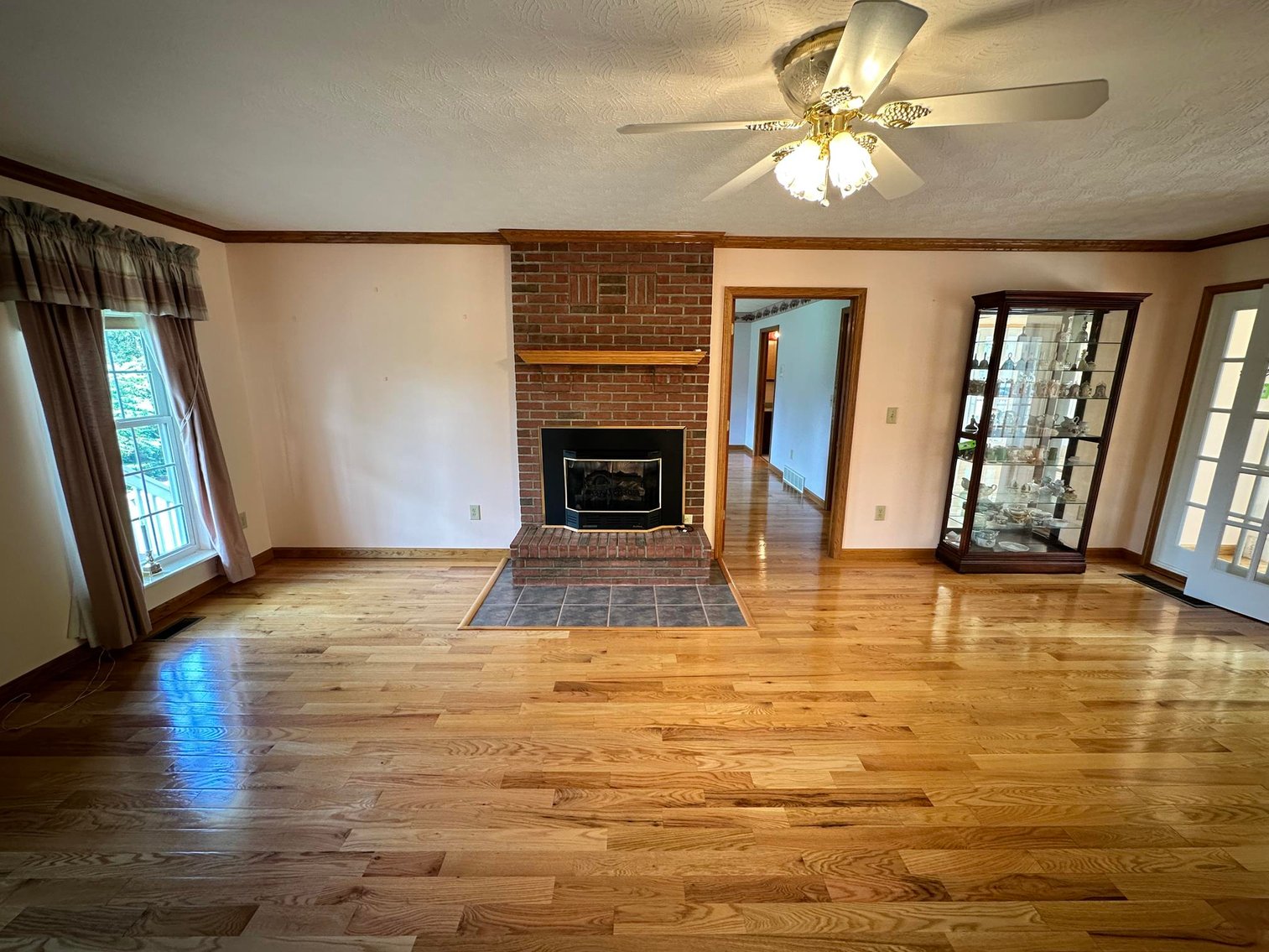 Image for SOLD $803,000 - Stunning 70 Acre Gated Estate with Creek Access, Maintenance Shop, and Beautiful Home in Millwood