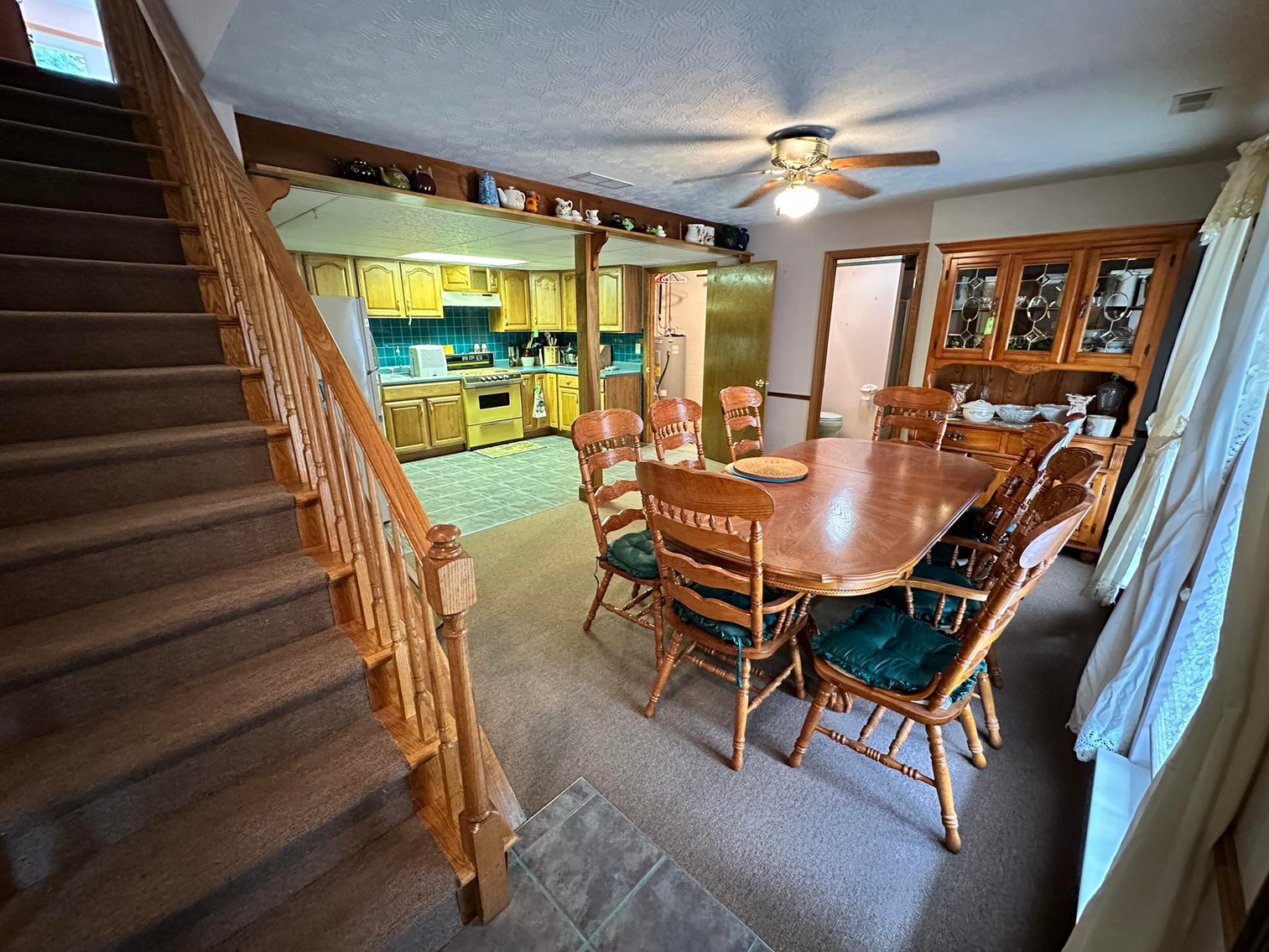 Image for SOLD $803,000 - Stunning 70 Acre Gated Estate with Creek Access, Maintenance Shop, and Beautiful Home in Millwood